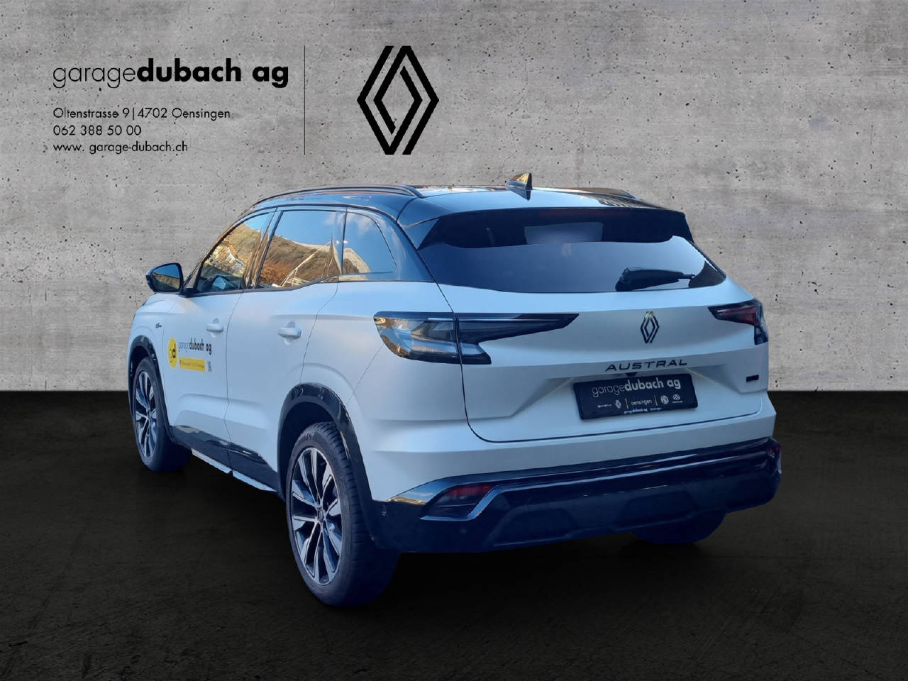 RENAULT Austral esprit Alpine full hybrid E-Tech 200-showroom-element-3