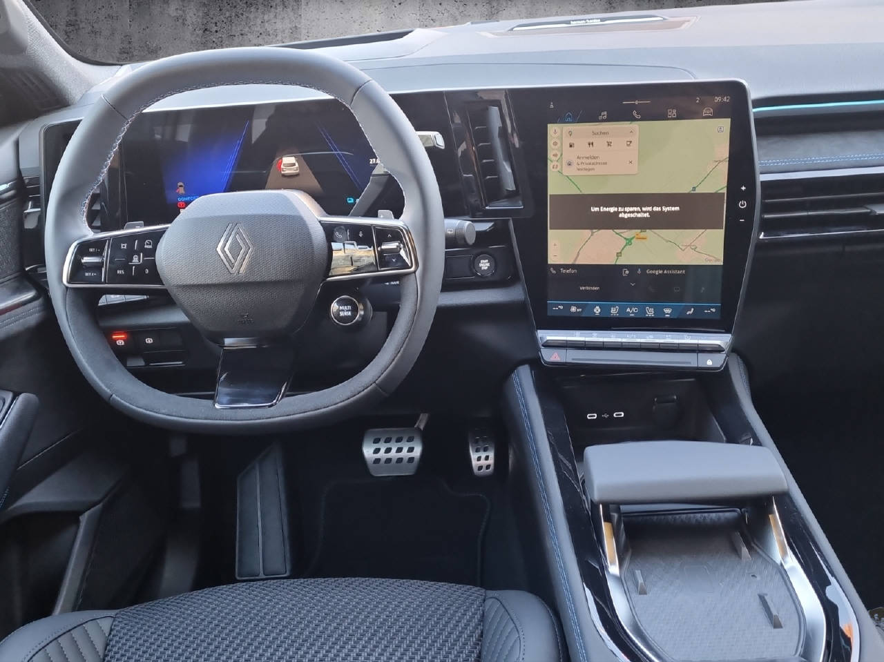 RENAULT Austral esprit Alpine full hybrid E-Tech 200-image-5
