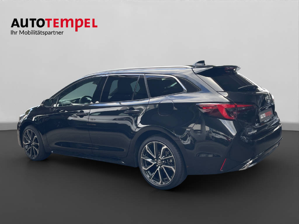 TOYOTA Corolla Touring Sports 2.0 HSD Premium-showroom-element-2
