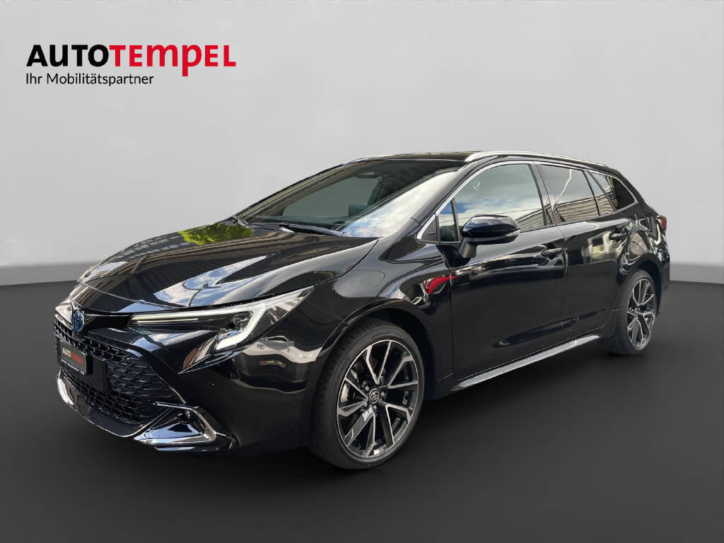 TOYOTA Corolla Touring Sports 2.0 HSD Premium