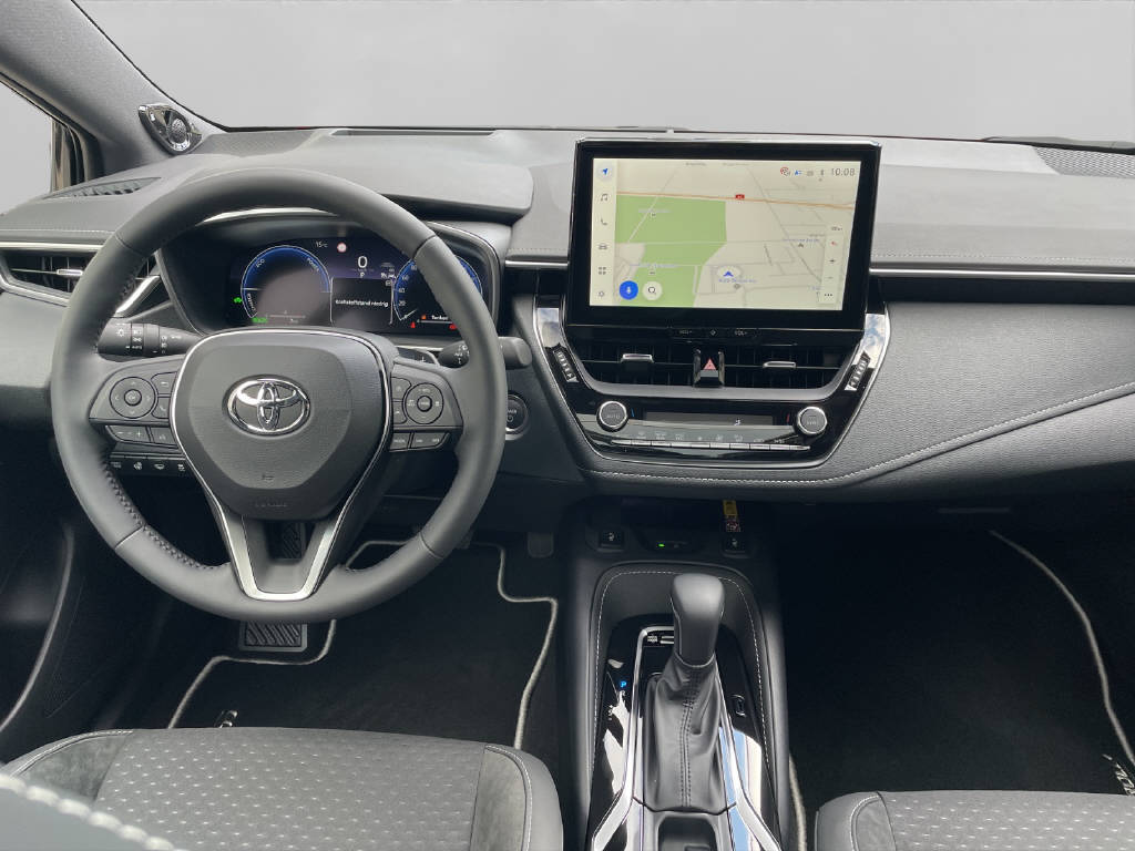 TOYOTA Corolla Touring Sports 2.0 HSD Premium-image-10