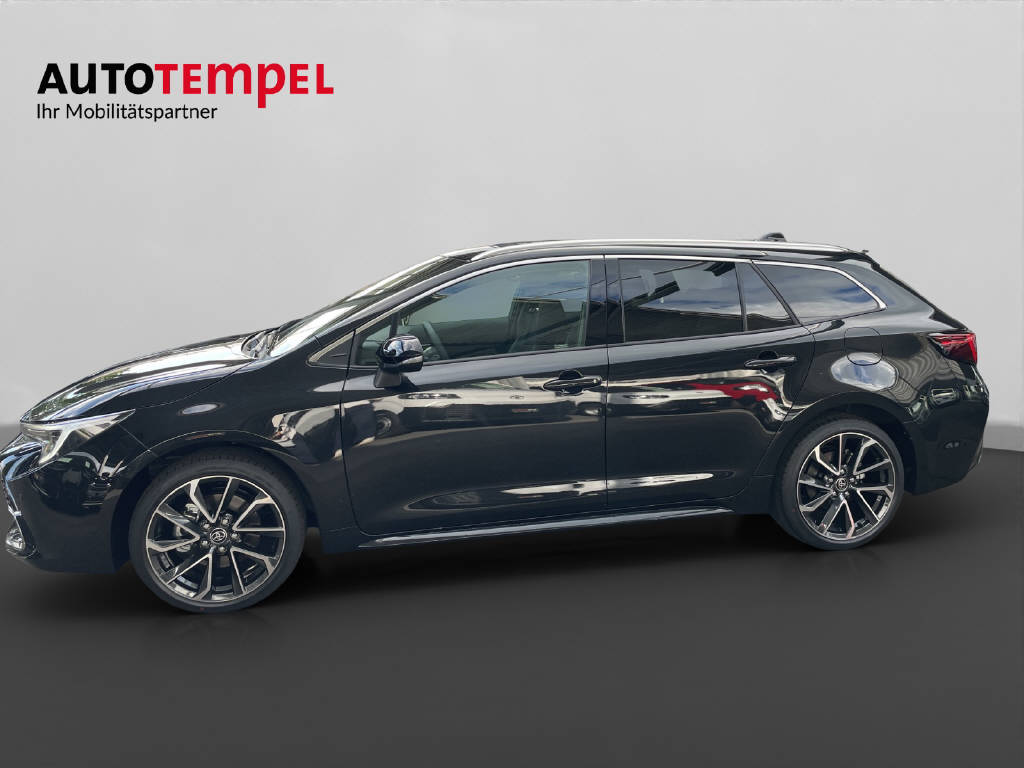 TOYOTA Corolla Touring Sports 2.0 HSD Premium-showroom-element-1