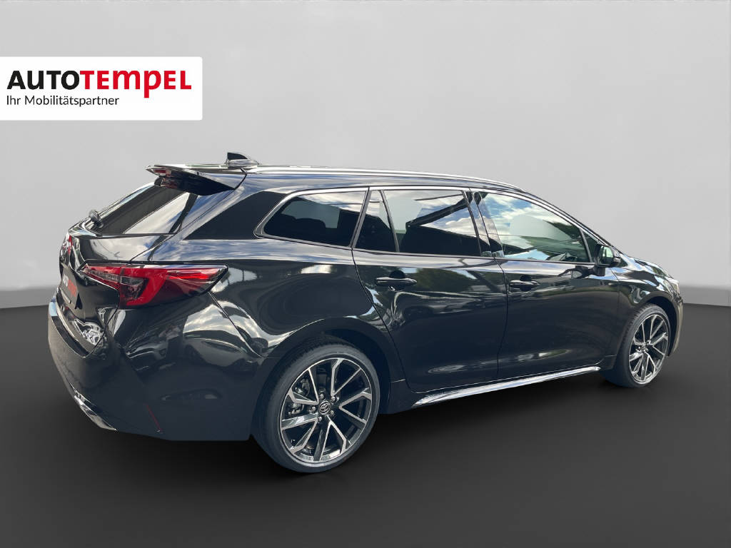 TOYOTA Corolla Touring Sports 2.0 HSD Premium-image-5