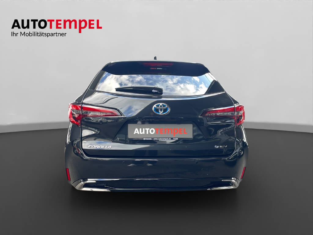 TOYOTA Corolla Touring Sports 2.0 HSD Premium-image-9