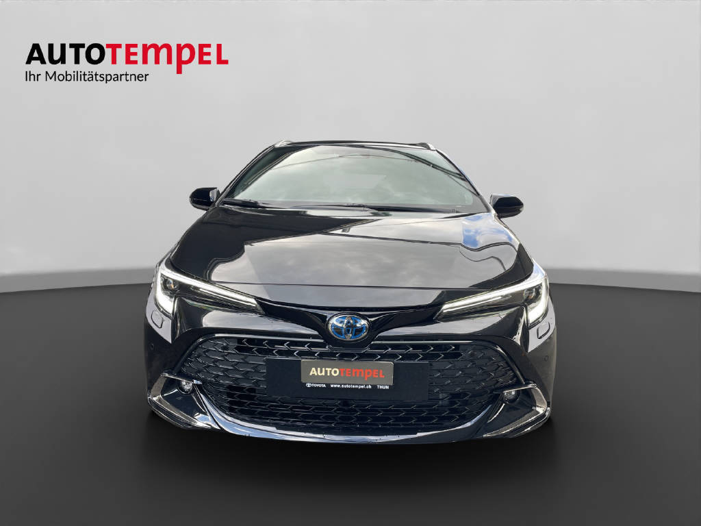 TOYOTA Corolla Touring Sports 2.0 HSD Premium-image-8