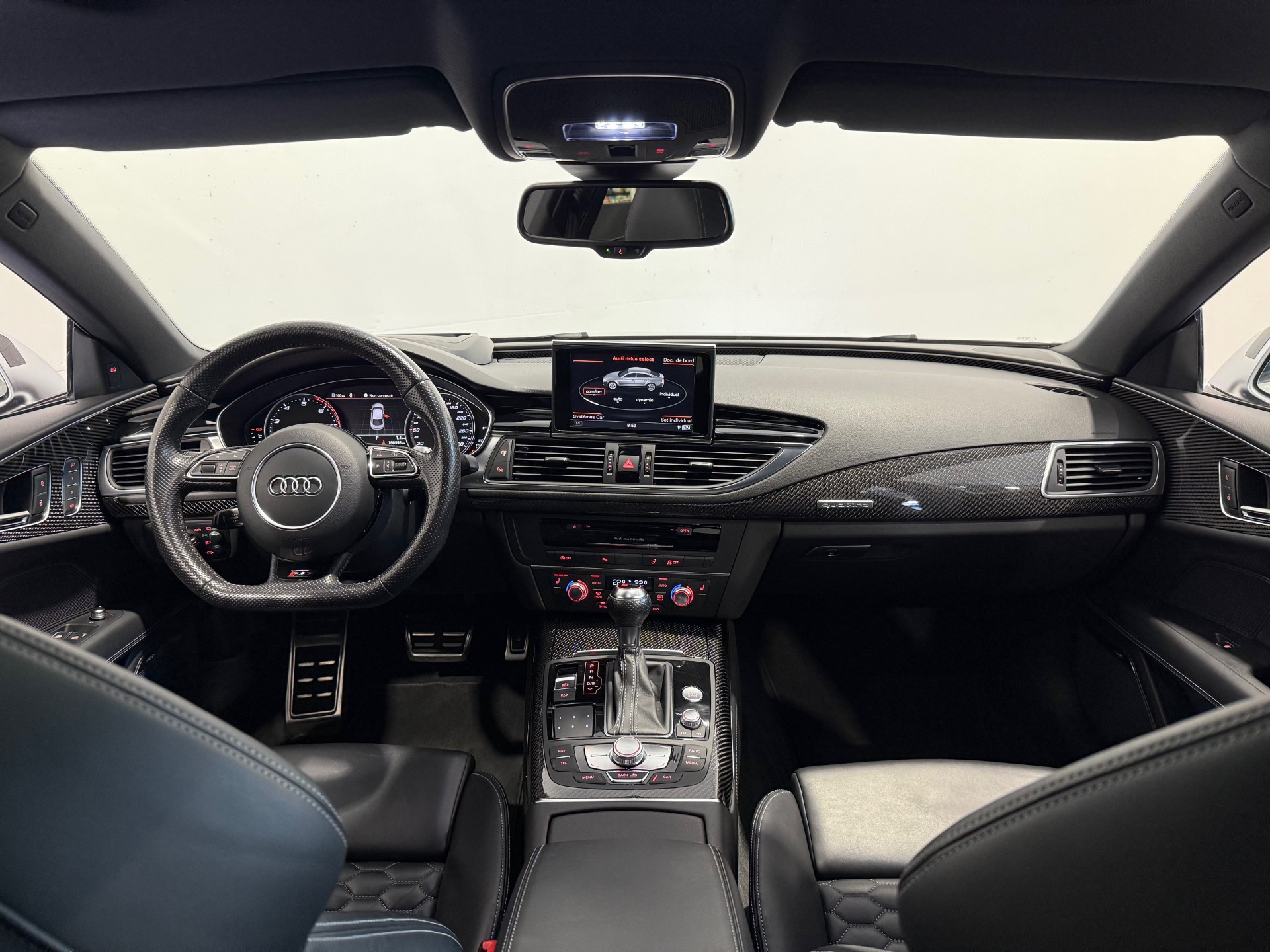 AUDI RS7 Sportback 4.0 TFSI V8 quattro S-tronic-image-8