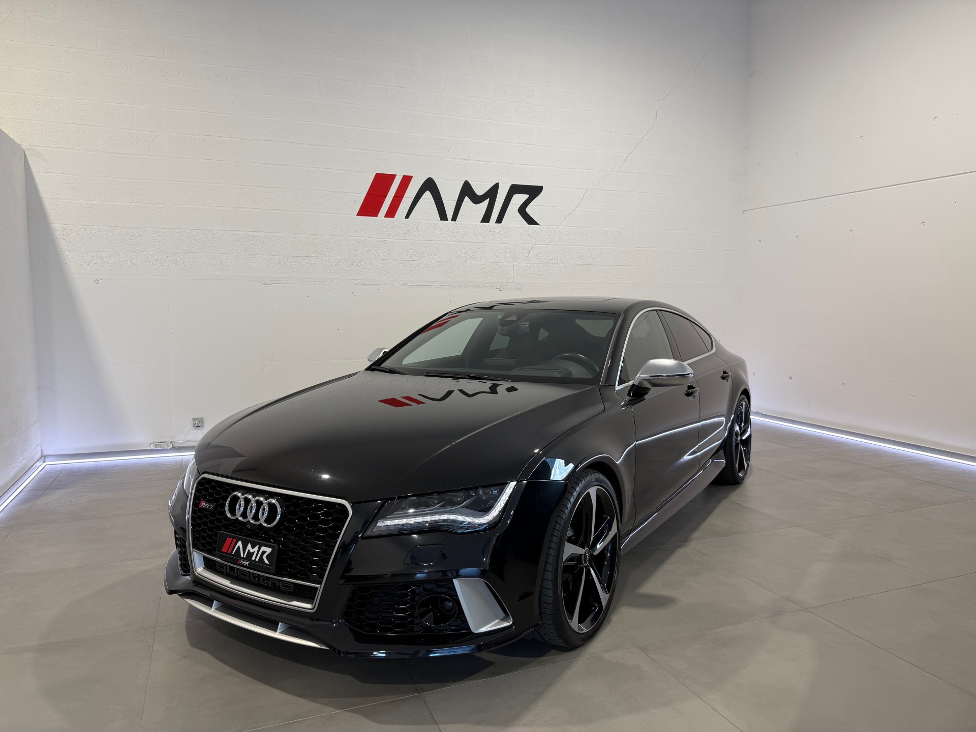 AUDI RS7 Sportback 4.0 TFSI V8 quattro S-tronic
