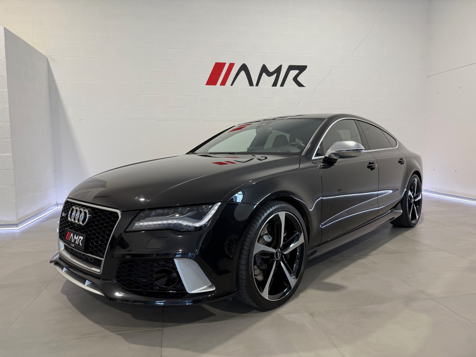AUDI RS7 Sportback 4.0 TFSI V8 quattro S-tronic-image-2