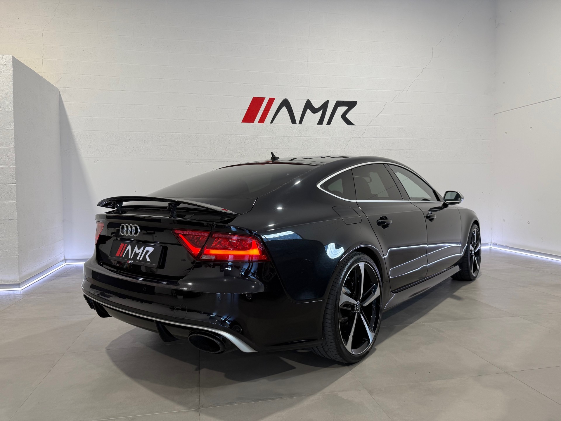 AUDI RS7 Sportback 4.0 TFSI V8 quattro S-tronic-image-5