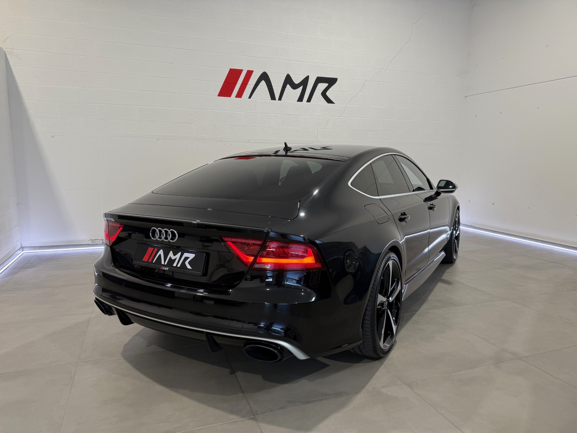 AUDI RS7 Sportback 4.0 TFSI V8 quattro S-tronic-image-6