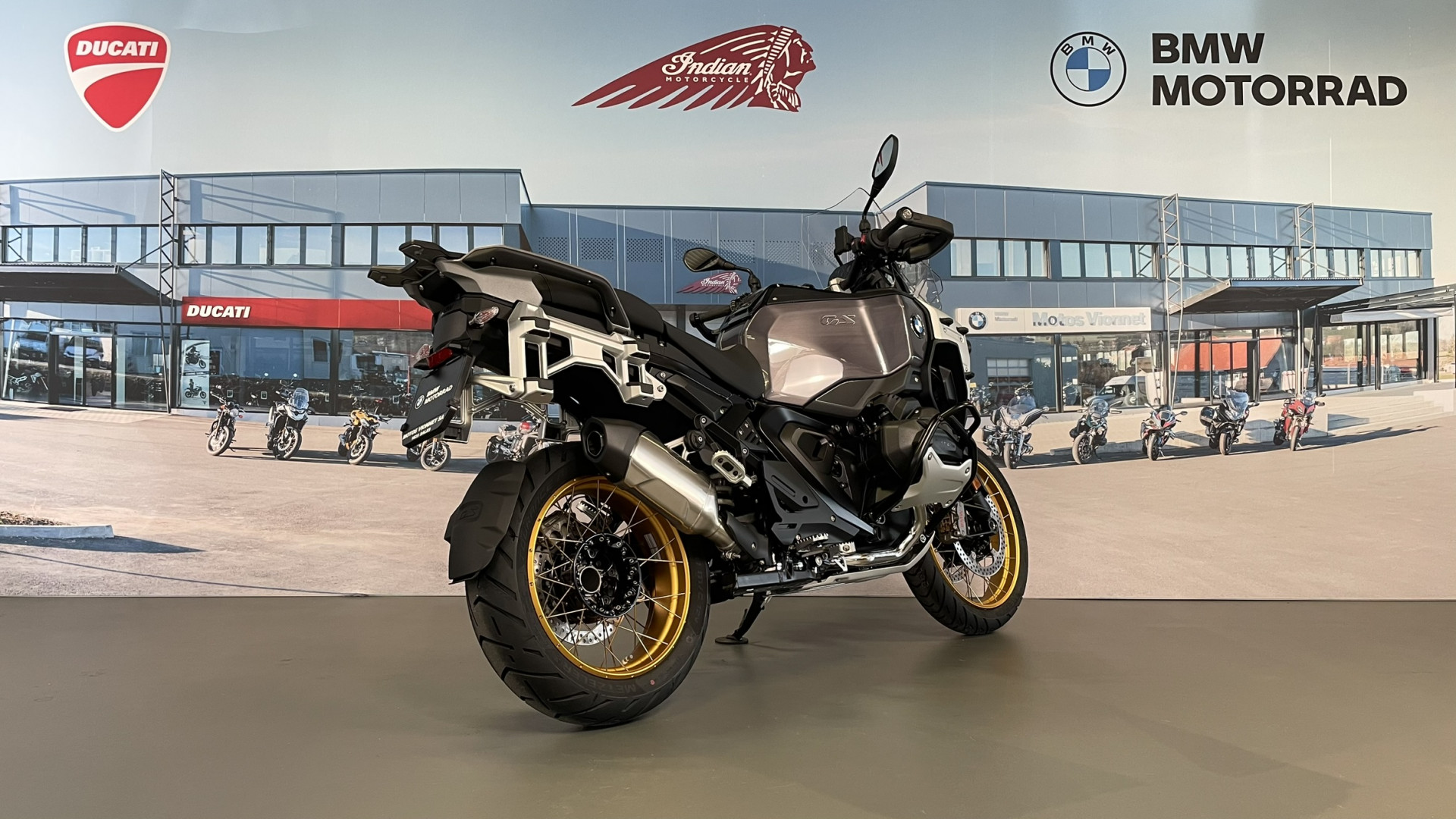BMW R 1300 GS Adventure *Prime 1'500.- inclus* Leasing à partir de 2.9%-image-5