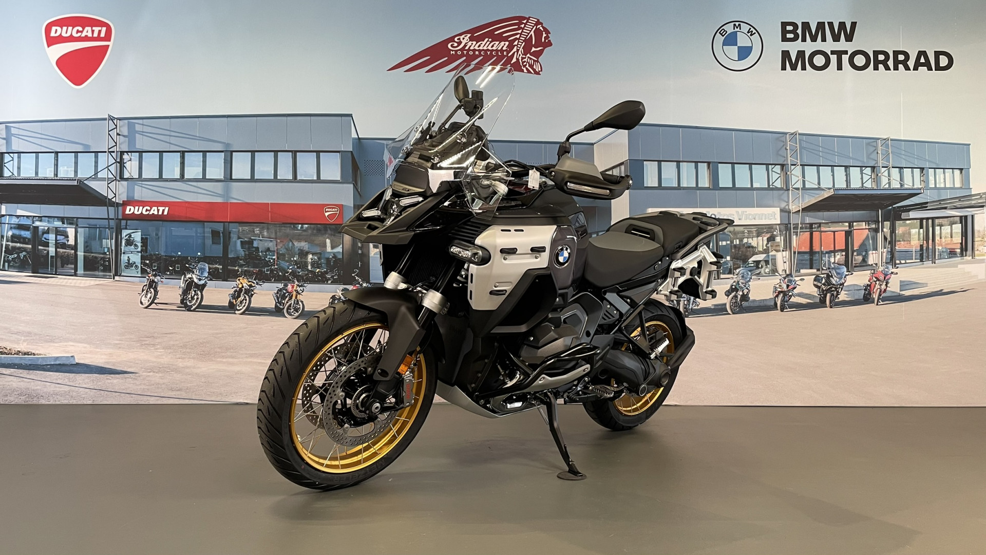 BMW R 1300 GS Adventure *Prime 1'500.- inclus* Leasing à partir de 2.9%-image-2