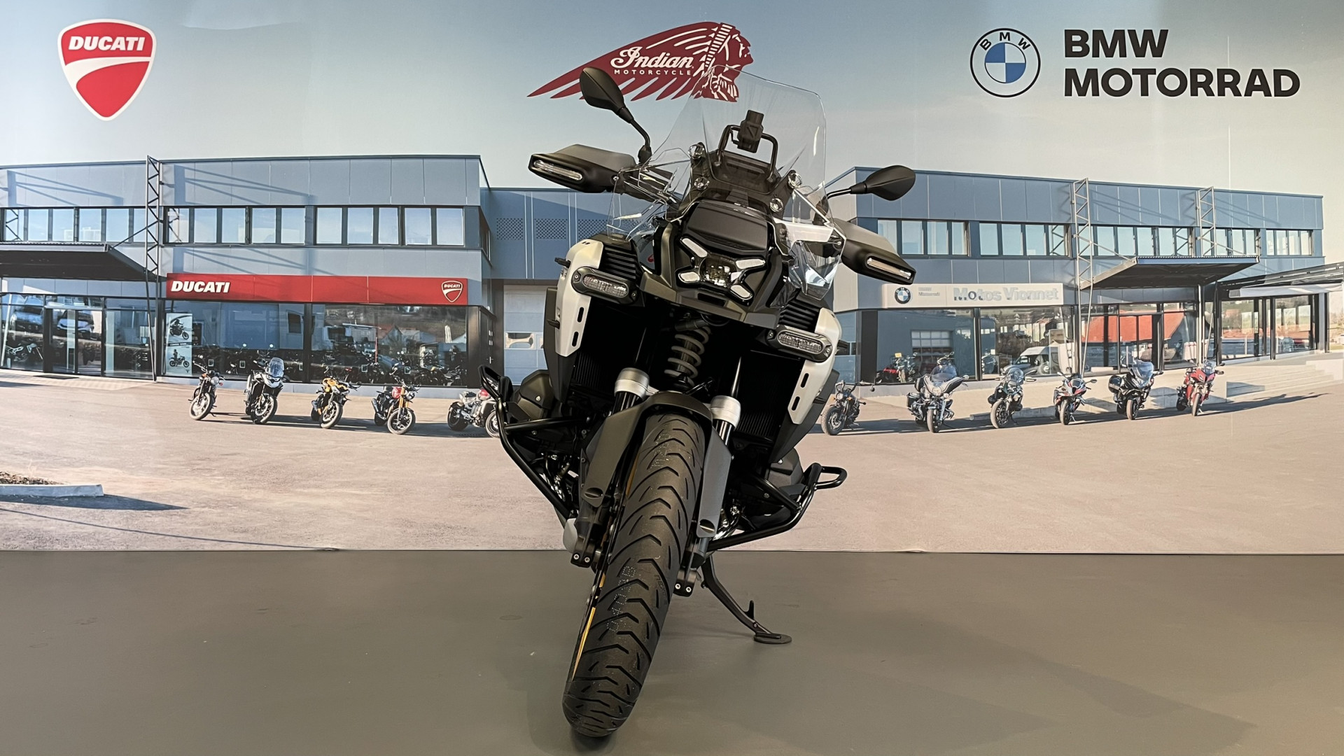 BMW R 1300 GS Adventure *Prime 1'500.- inclus* Leasing à partir de 2.9%-image-1