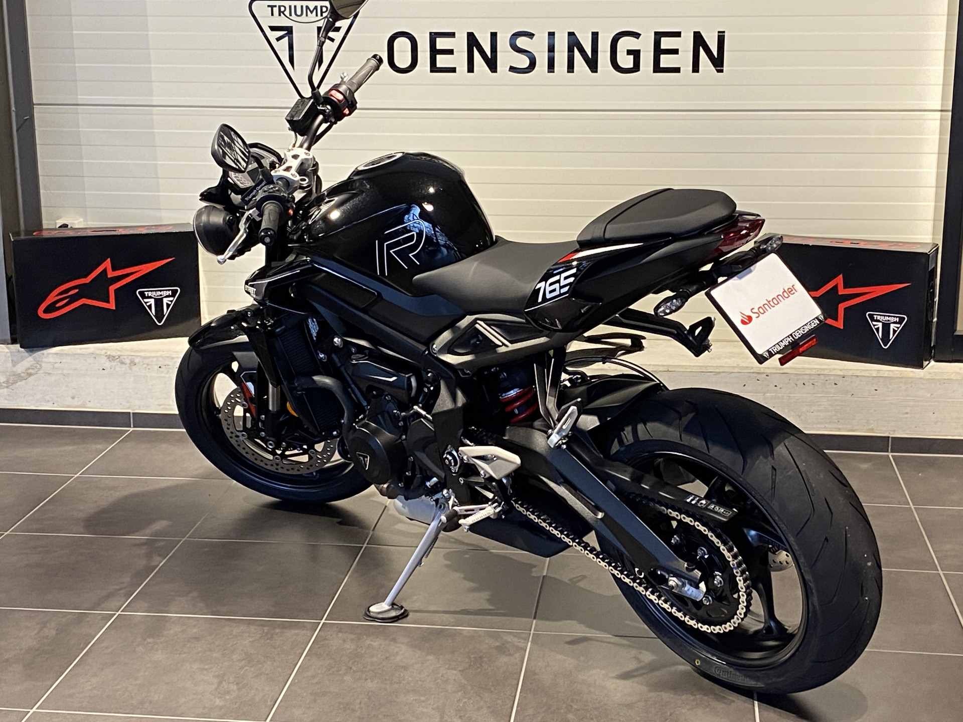 TRIUMPH Street Triple 765 R A2 (1.9 % Power Leasing - Gültig bis 31.06.2026)-image-5