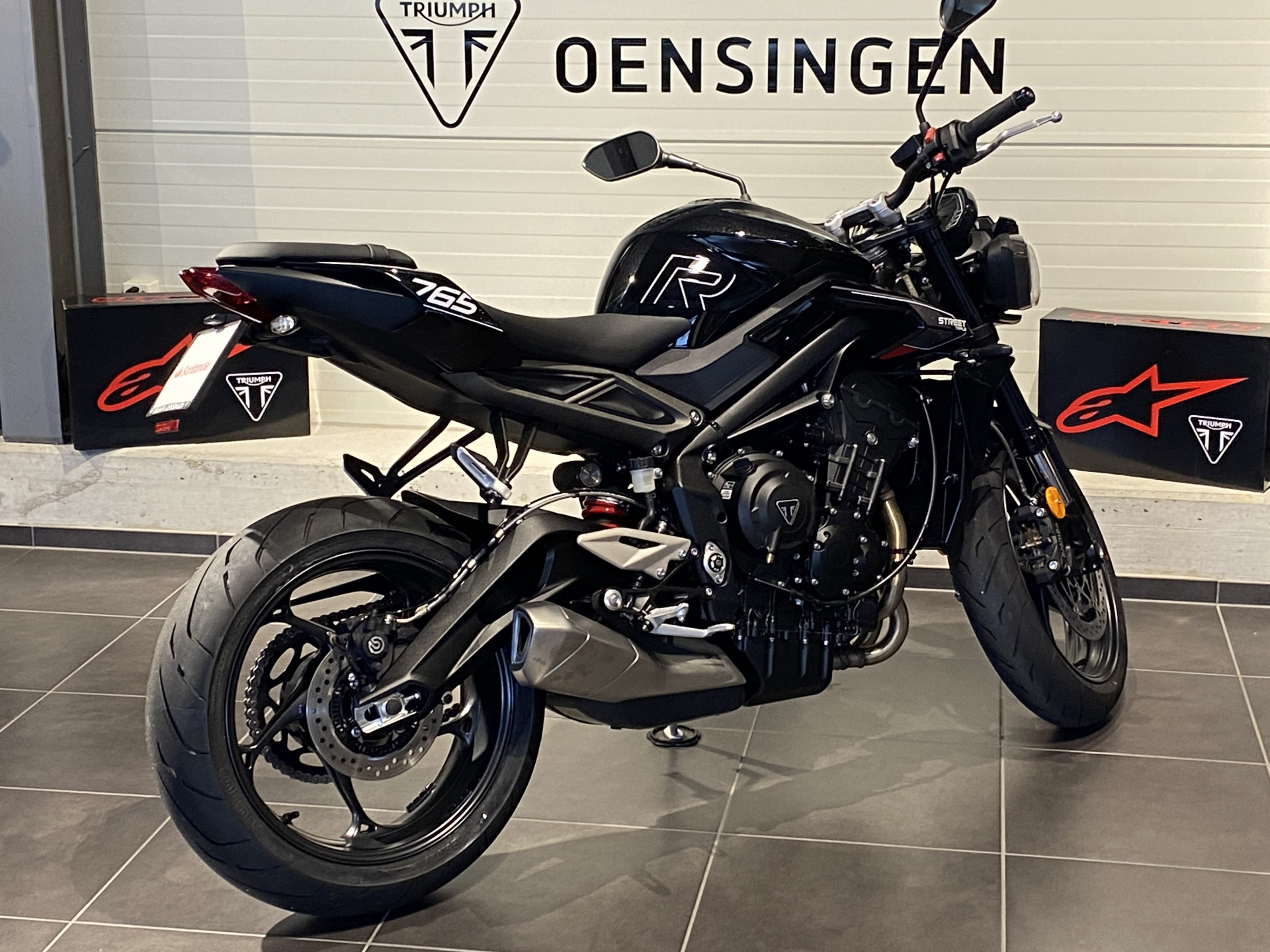 TRIUMPH Street Triple 765 R A2 (1.9 % Power Leasing - Gültig bis 31.06.2026)-image-4