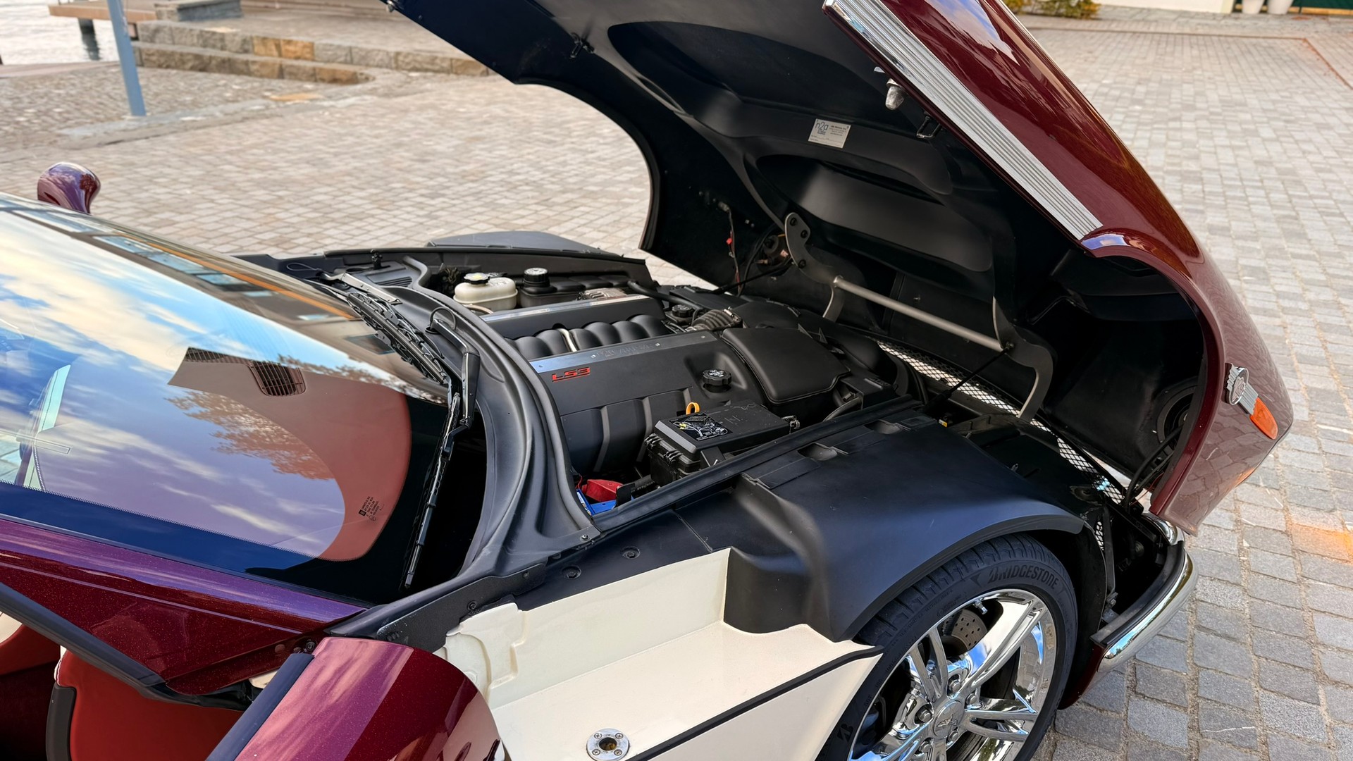 CHEVROLET Corvette C6 789 N2A-image-11