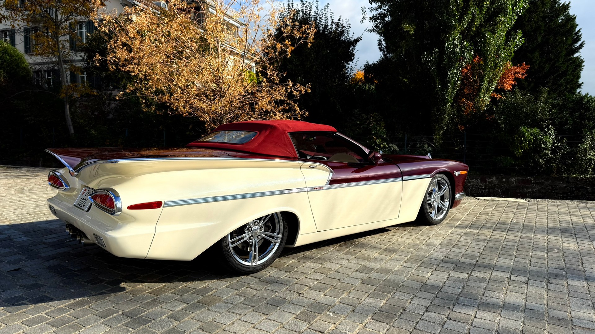 CHEVROLET Corvette C6 789 N2A-image-1