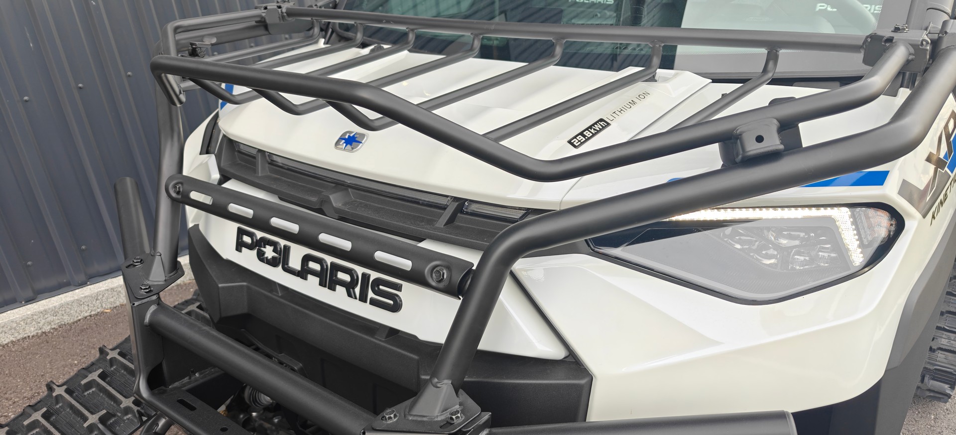 POLARIS Elektro mit 2×Lithium Batterie ( 29,8 kW/h )-image-13
