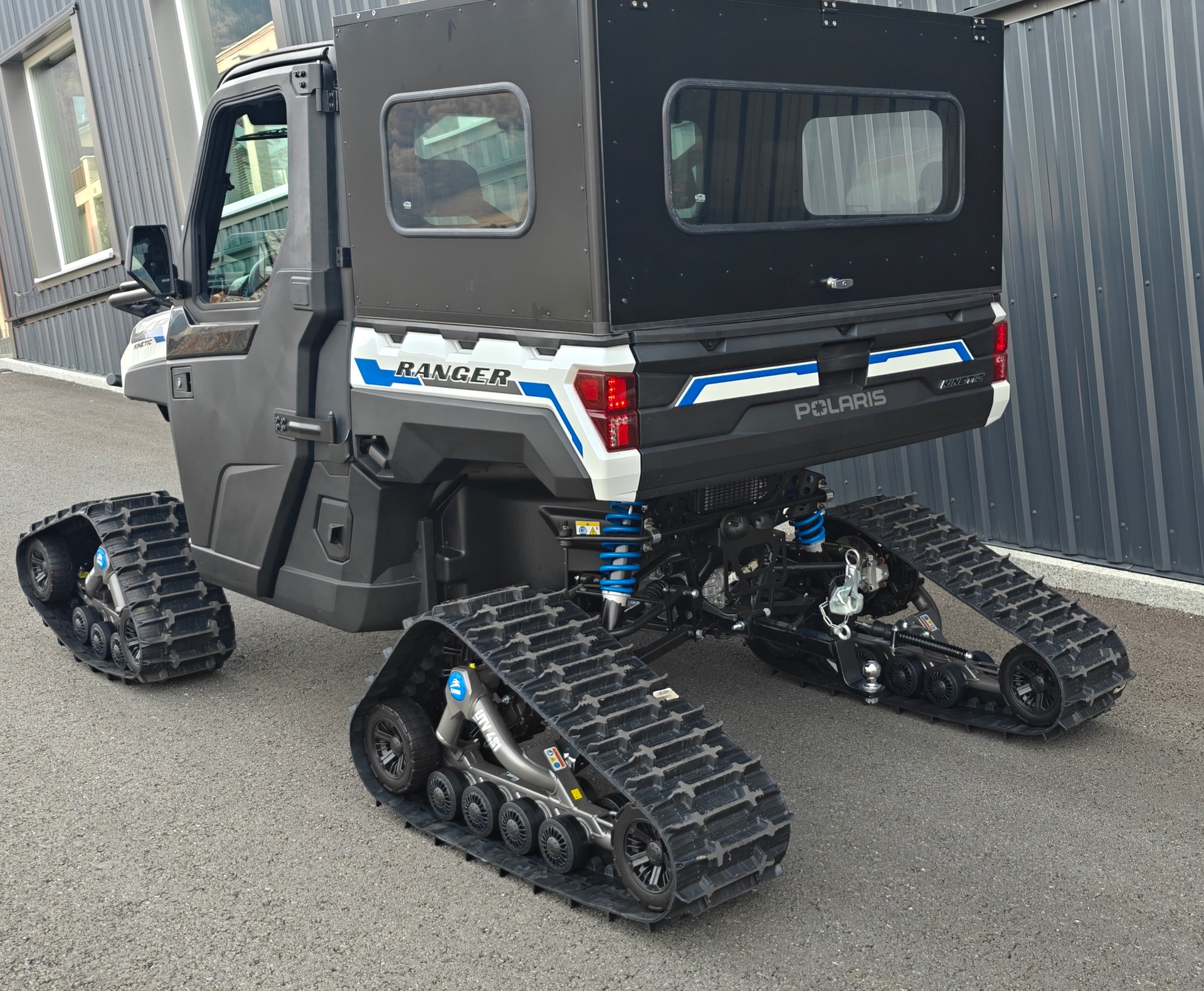 POLARIS Elektro mit 2×Lithium Batterie ( 29,8 kW/h )-image-5