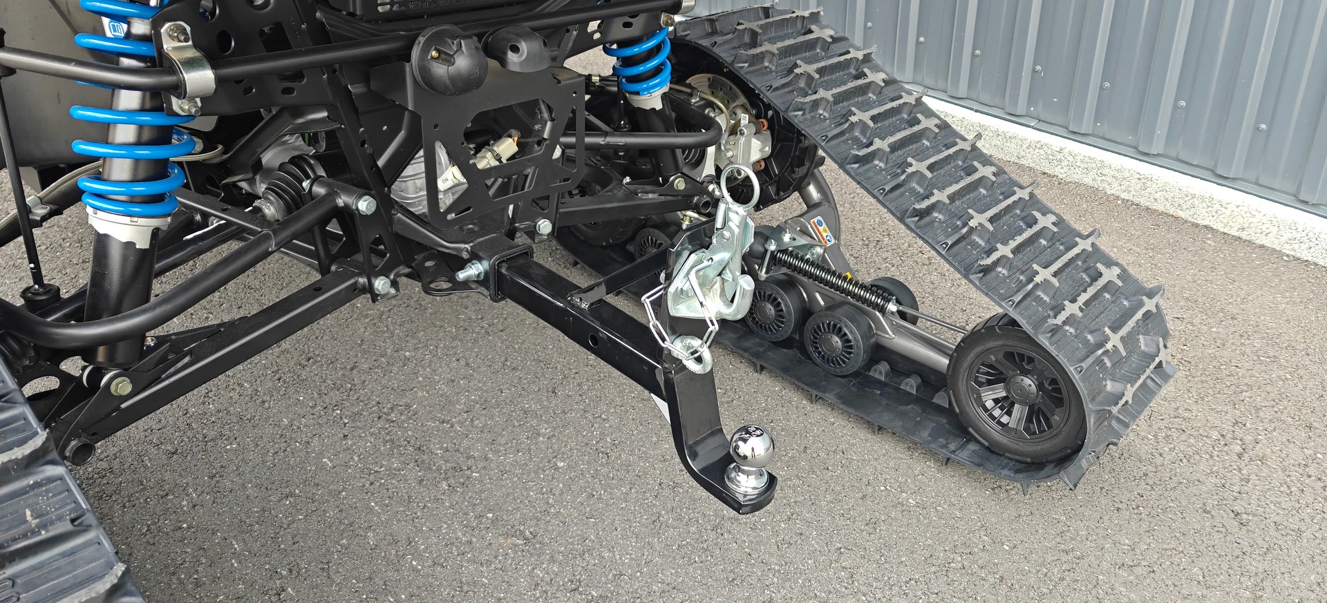 POLARIS Elektro mit 2×Lithium Batterie ( 29,8 kW/h )-image-7