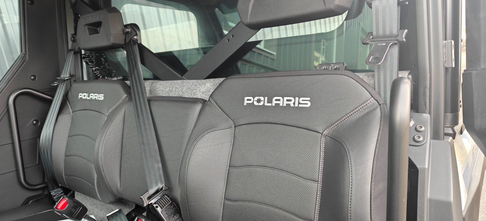 POLARIS Elektro mit 2×Lithium Batterie ( 29,8 kW/h )-image-11