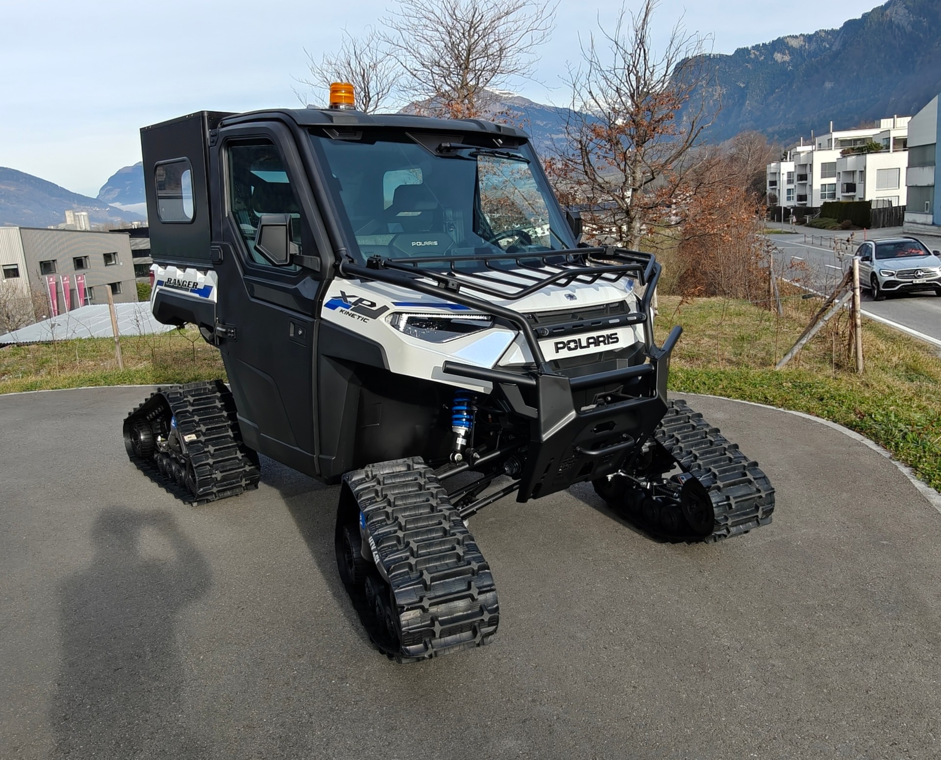 POLARIS Elektro mit 2×Lithium Batterie ( 29,8 kW/h )-image-4