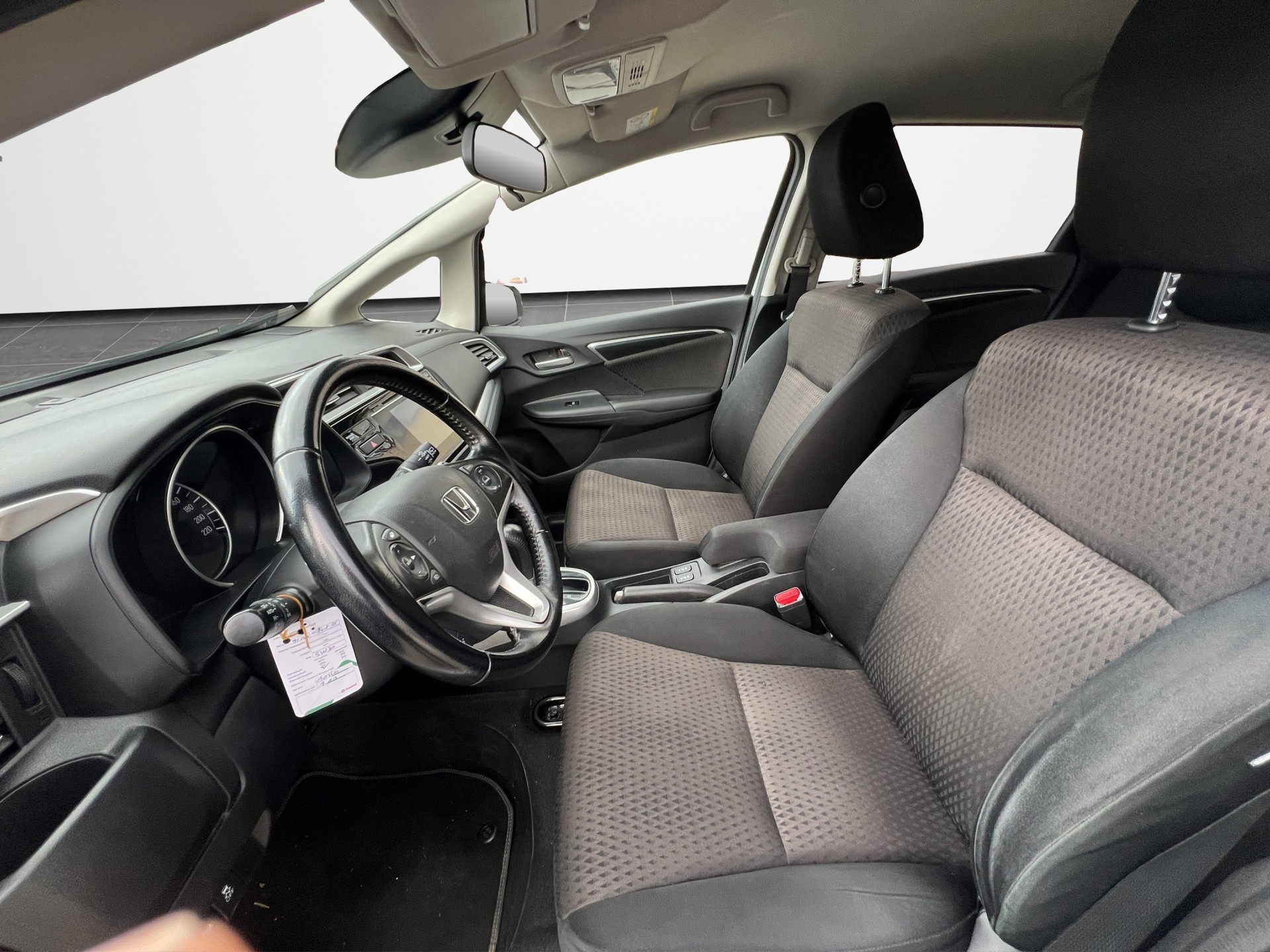 HONDA Jazz 1.3i-VTEC Elegance-image-8