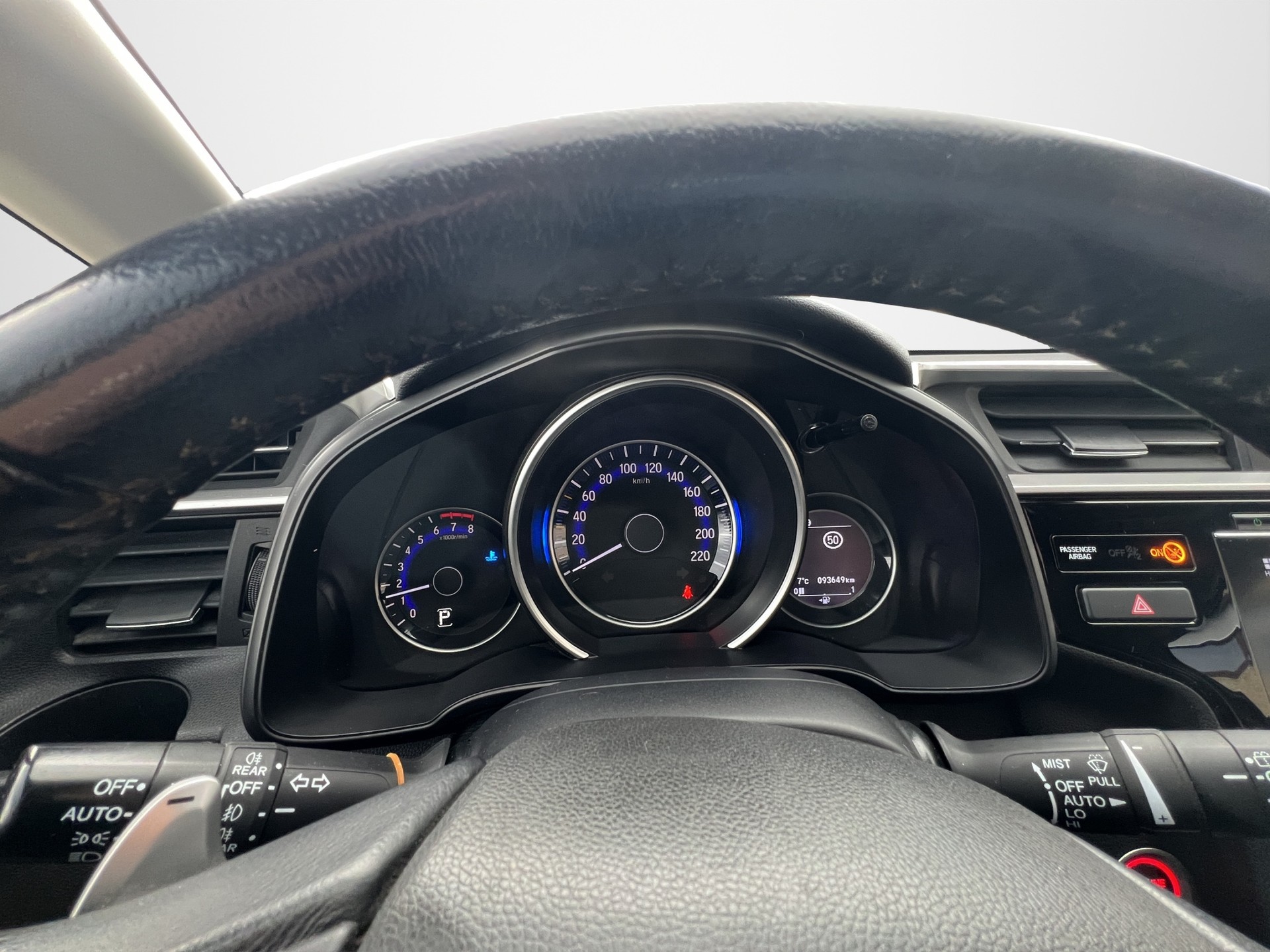 HONDA Jazz 1.3i-VTEC Elegance-image-10