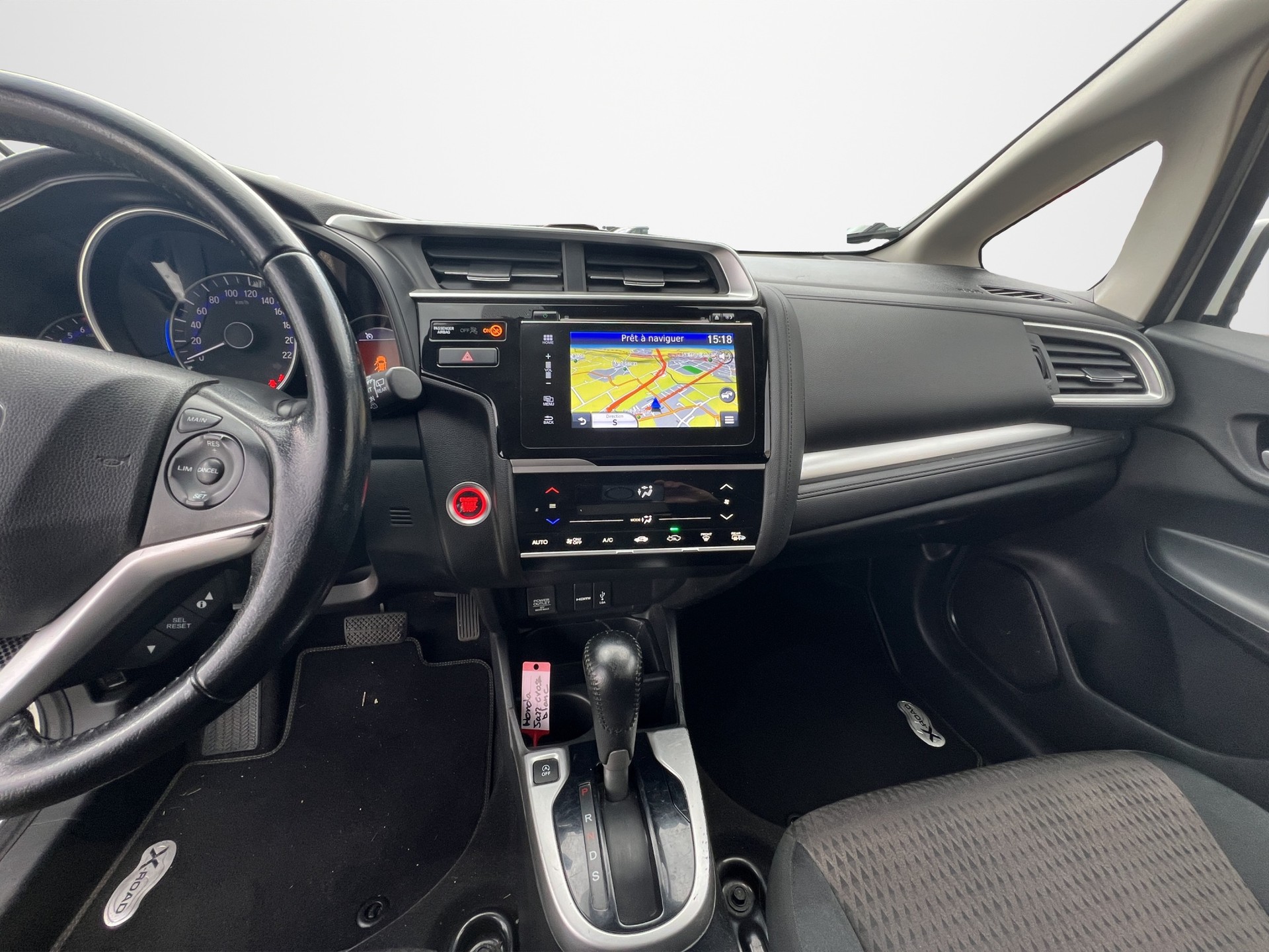 HONDA Jazz 1.3i-VTEC Elegance-image-13