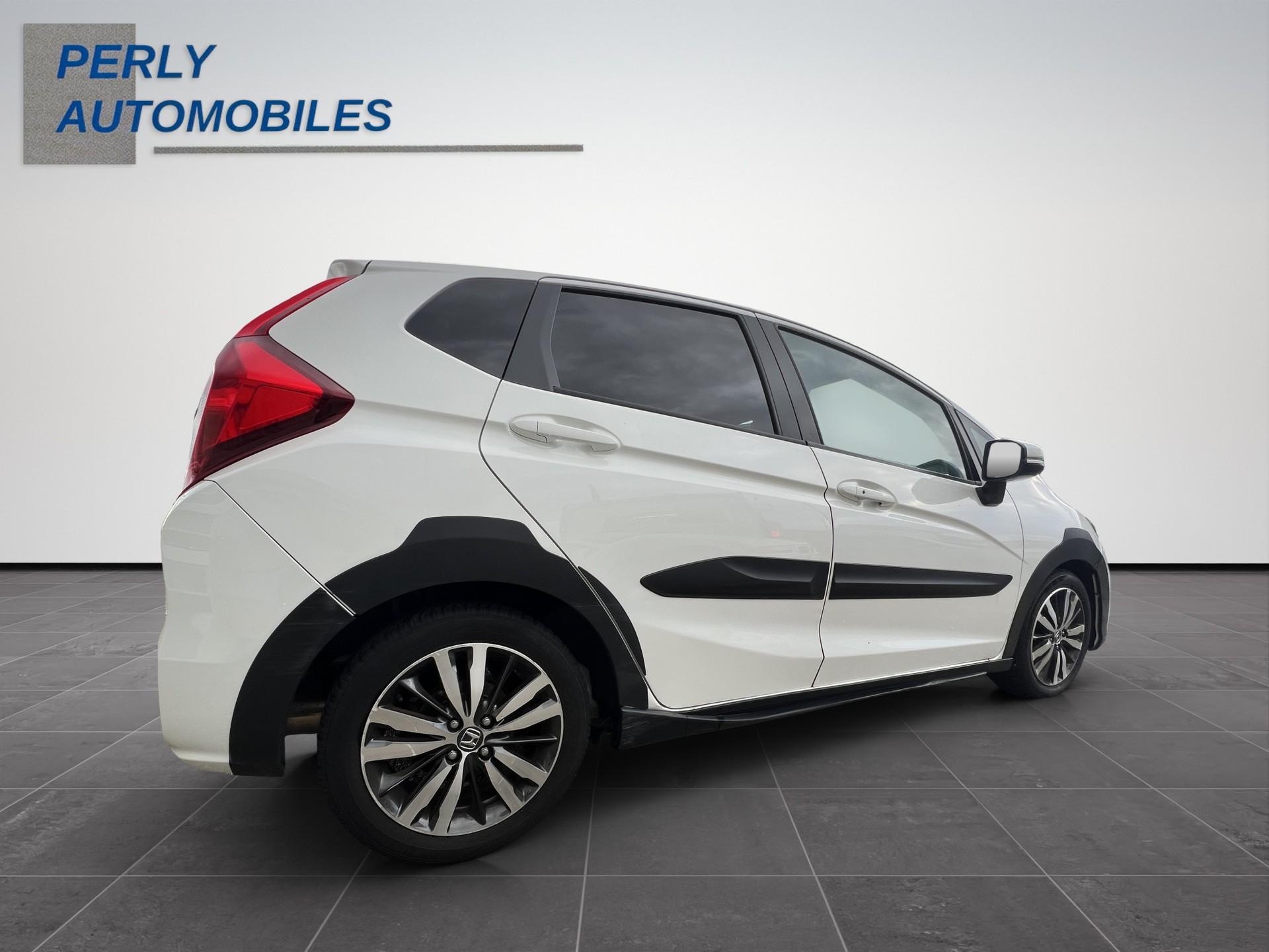 HONDA Jazz 1.3i-VTEC Elegance-image-5