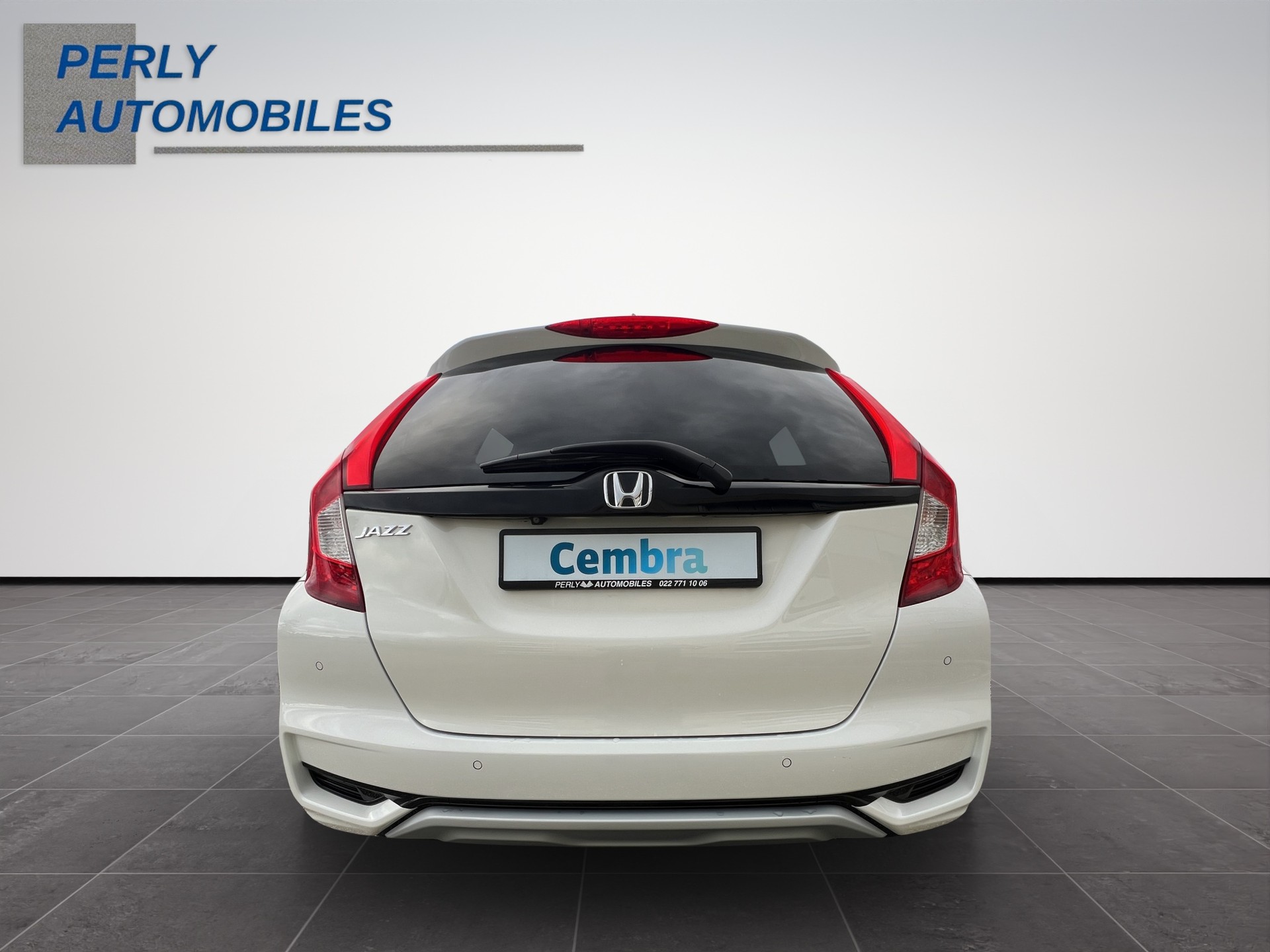 HONDA Jazz 1.3i-VTEC Elegance-image-4