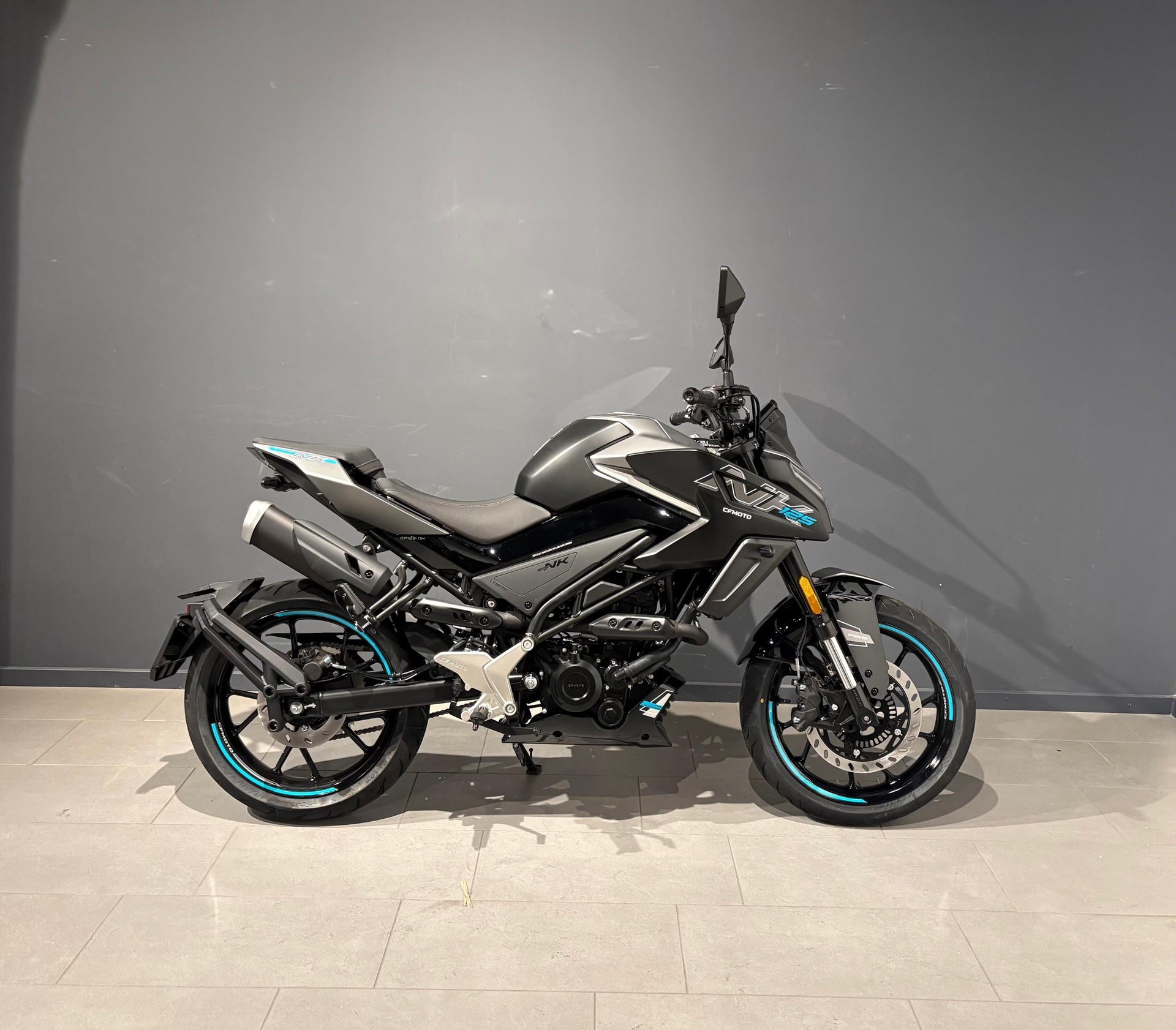 CF MOTO 125NK-image-0