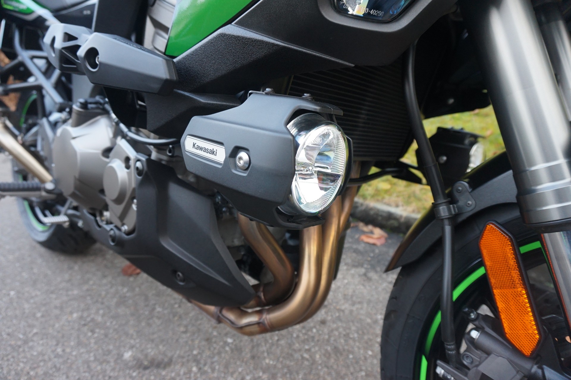 KAWASAKI Versys 1000 SE Grand Tourer ABS mit Mivv GPR Auspuff-image-9