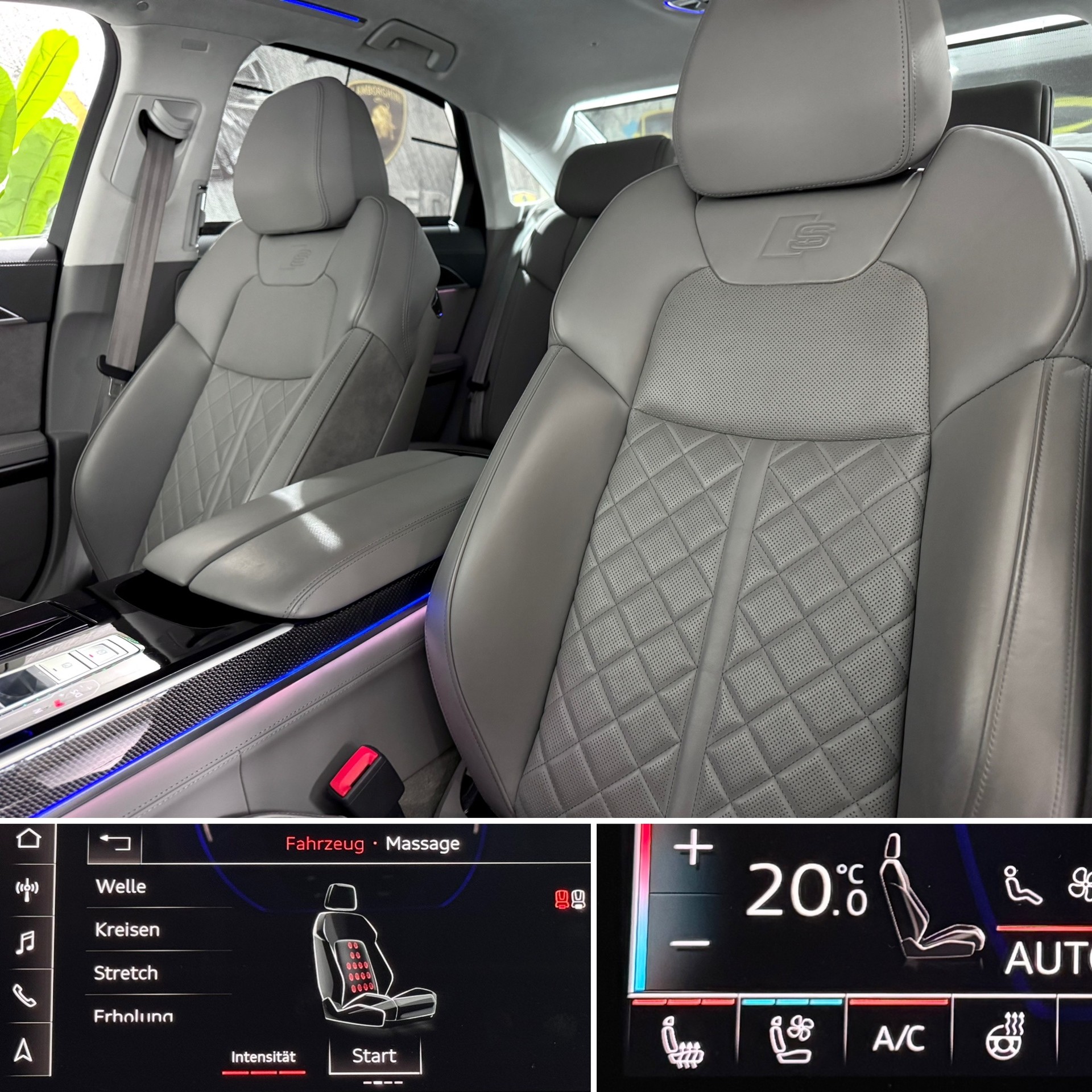 AUDI S8 TFSI quattro tiptronic-image-6