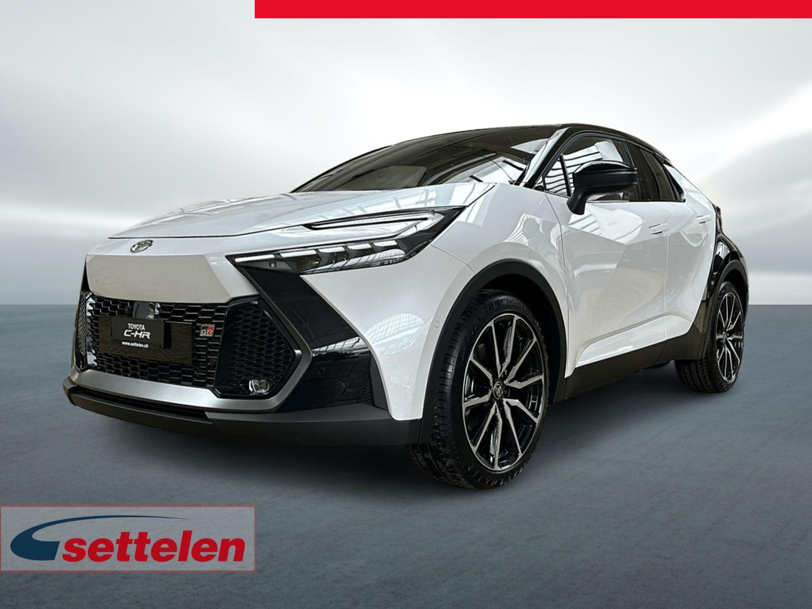 TOYOTA C-HR 2.0 PHEV GR Sport Premiere-image-1