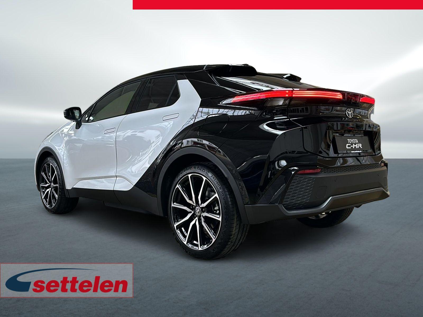TOYOTA C-HR 2.0 PHEV GR Sport Premiere-image-7