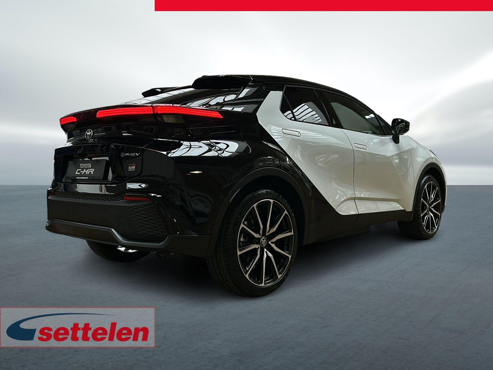 TOYOTA C-HR 2.0 PHEV GR Sport Premiere-image-5
