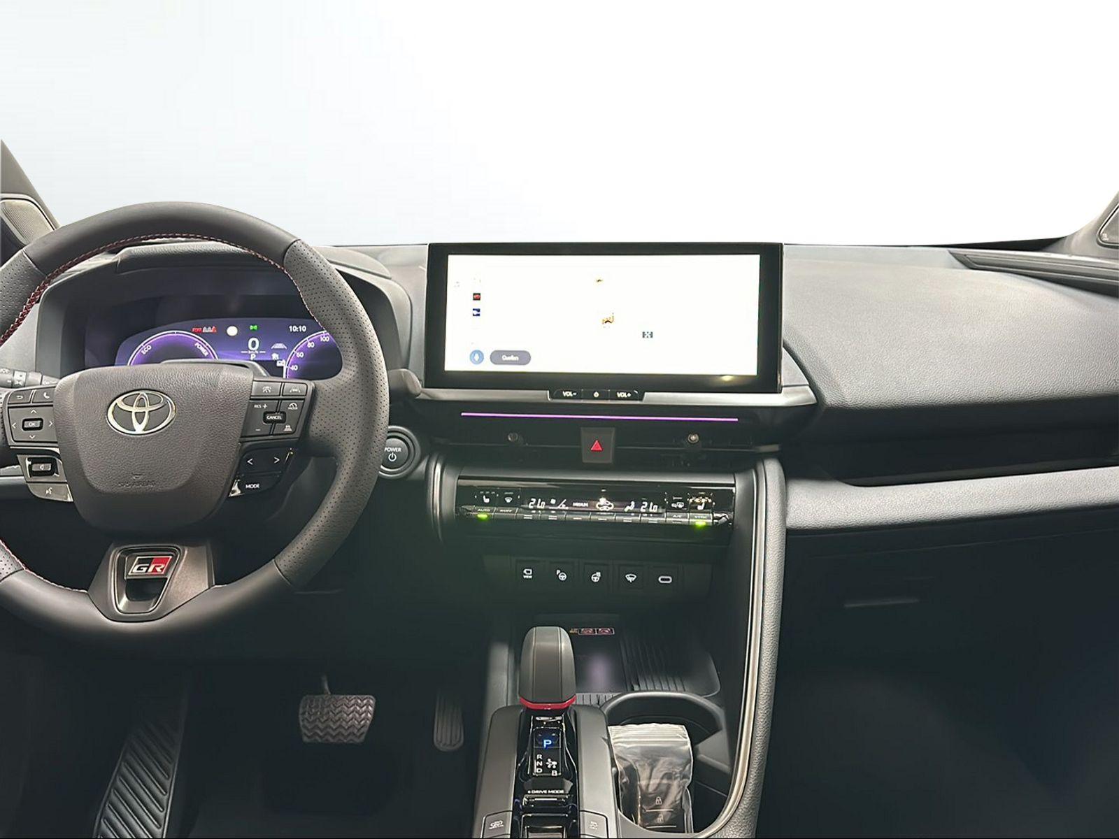 TOYOTA C-HR 2.0 PHEV GR Sport Premiere-image-12