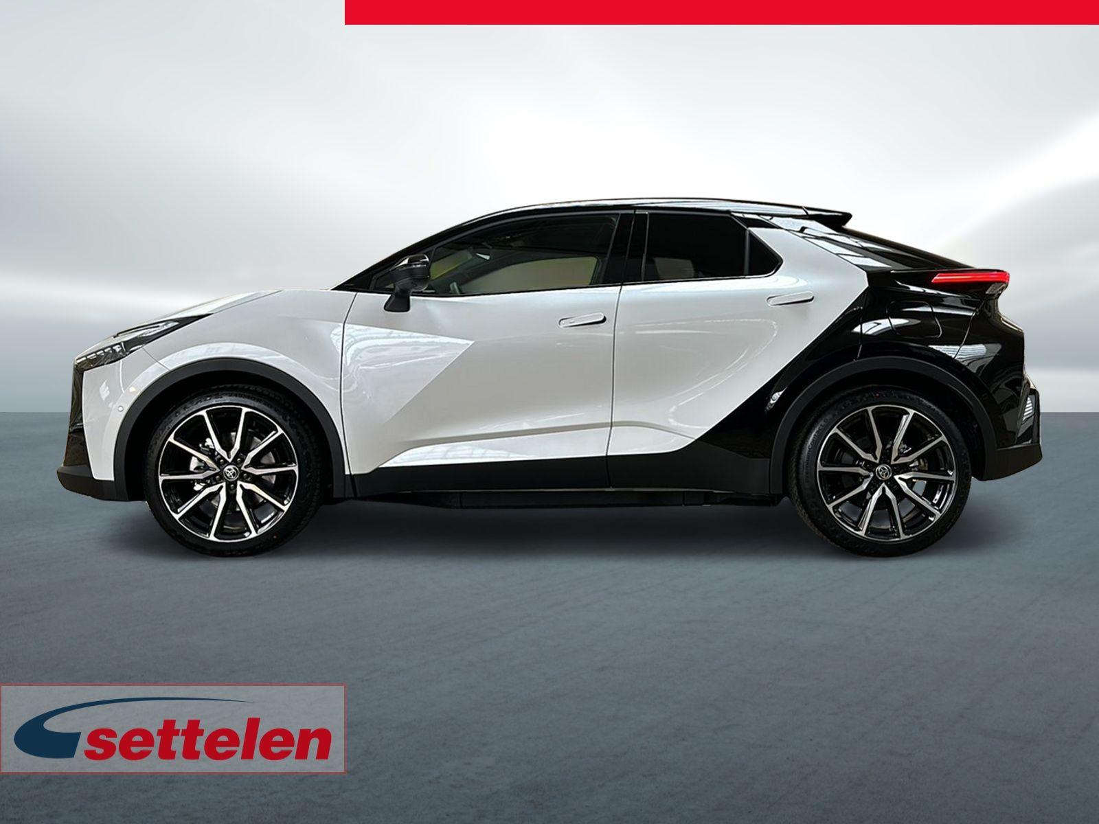 TOYOTA C-HR 2.0 PHEV GR Sport Premiere-image-9