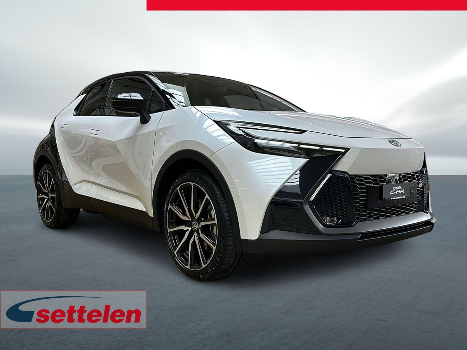 TOYOTA C-HR 2.0 PHEV GR Sport Premiere-image-3