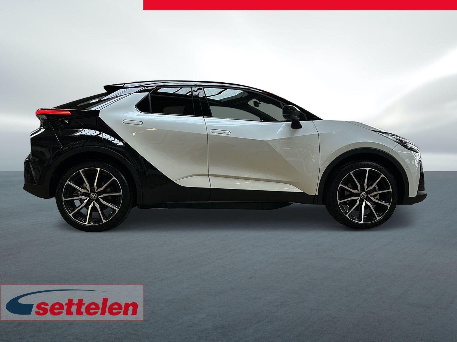 TOYOTA C-HR 2.0 PHEV GR Sport Premiere-image-4