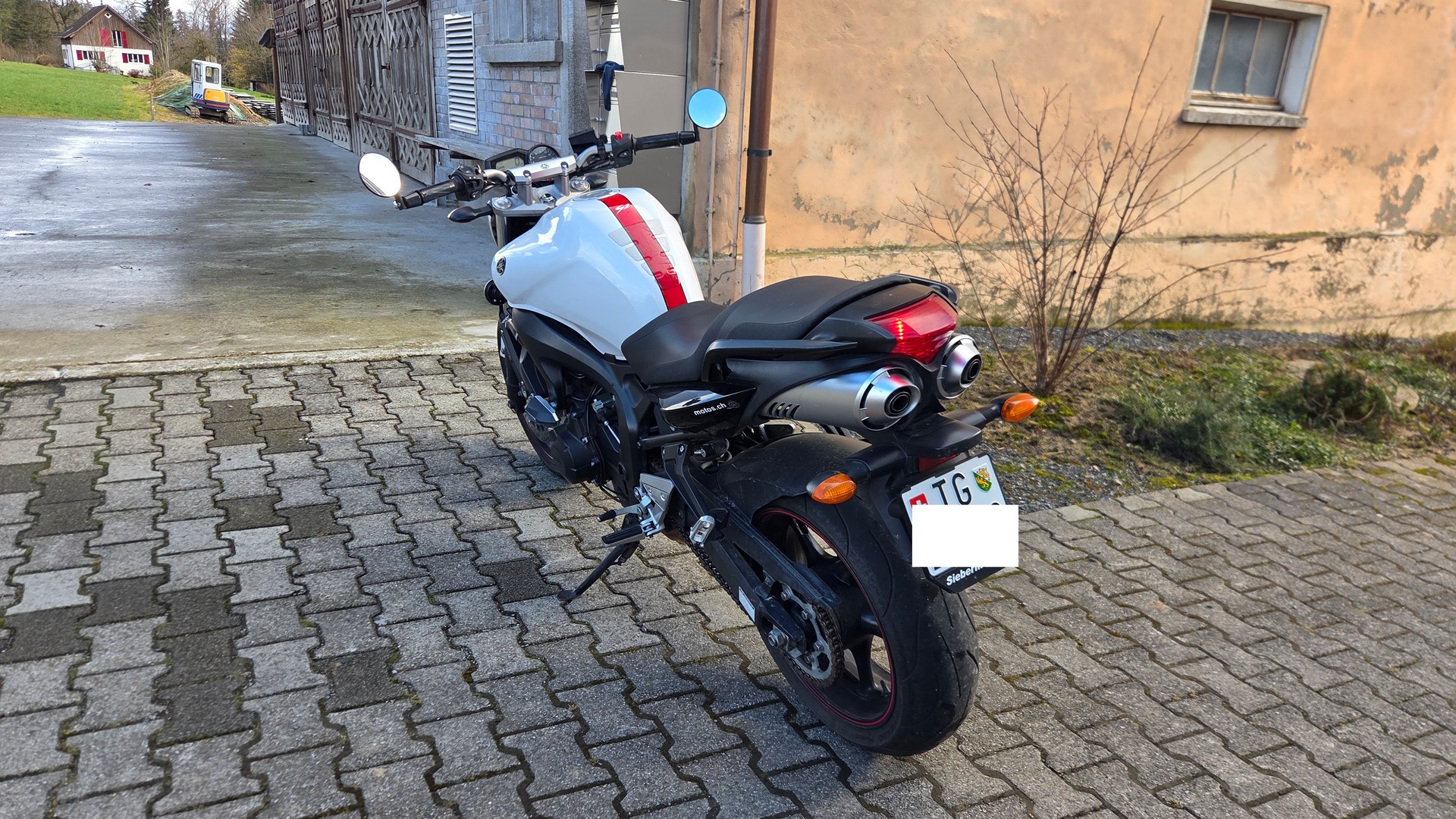 YAMAHA FZ6 N S2 ABS-image-5