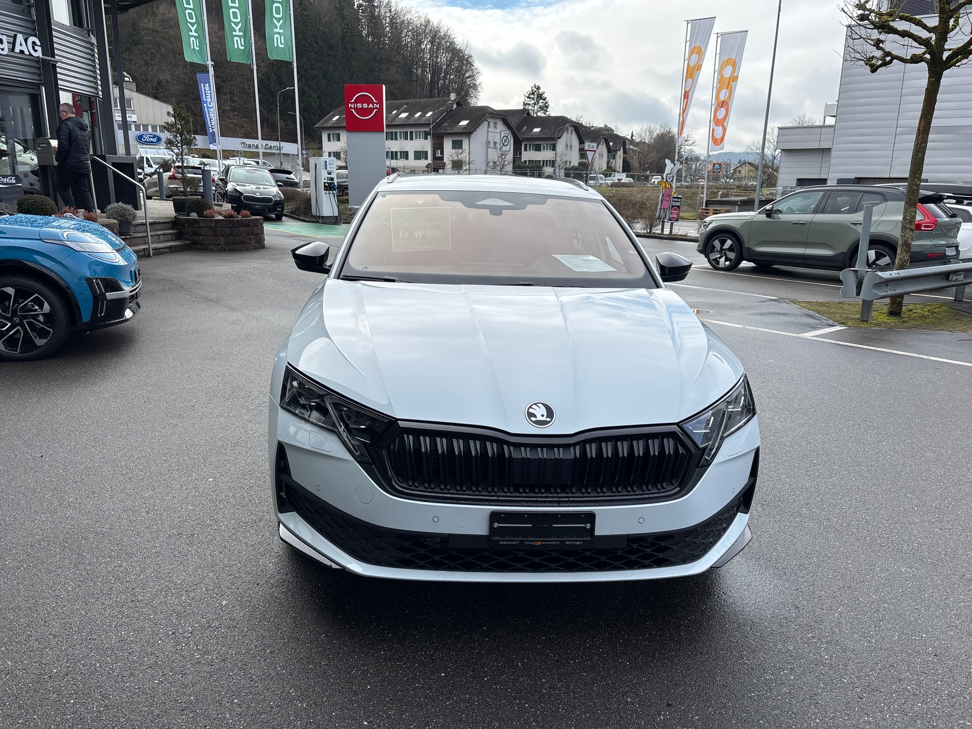 SKODA Octavia Combi 2.0 TSI DSG Dynamic 4x4-showroom-element-2