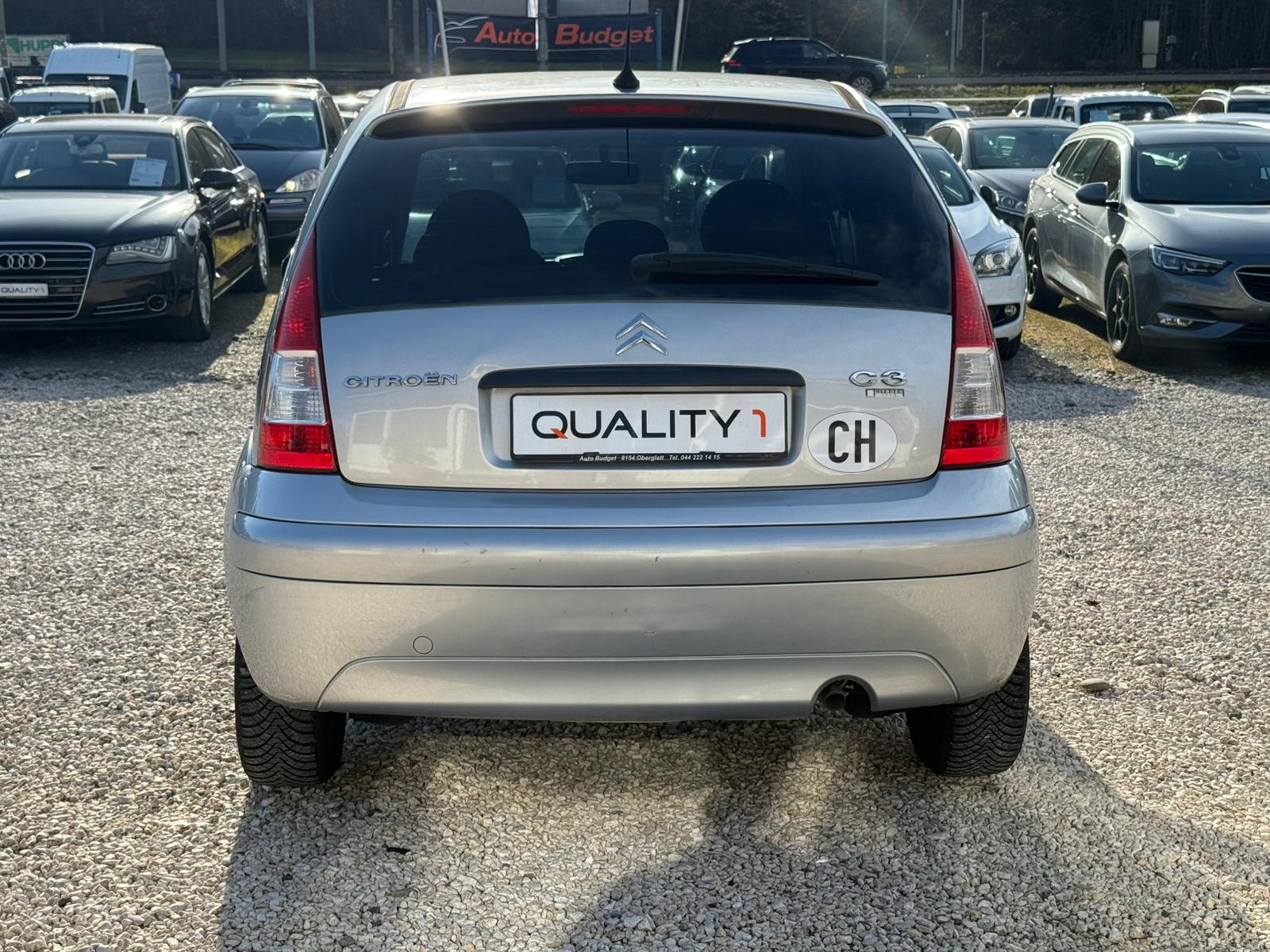 CITROEN C3 1.4i Edition-image-5