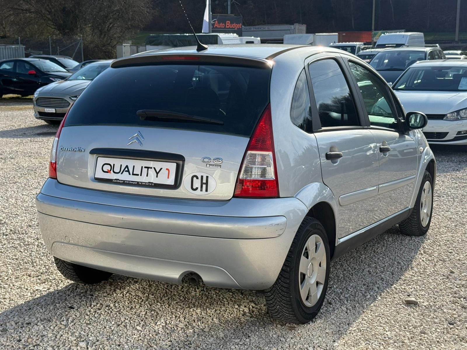 CITROEN C3 1.4i Edition-image-6