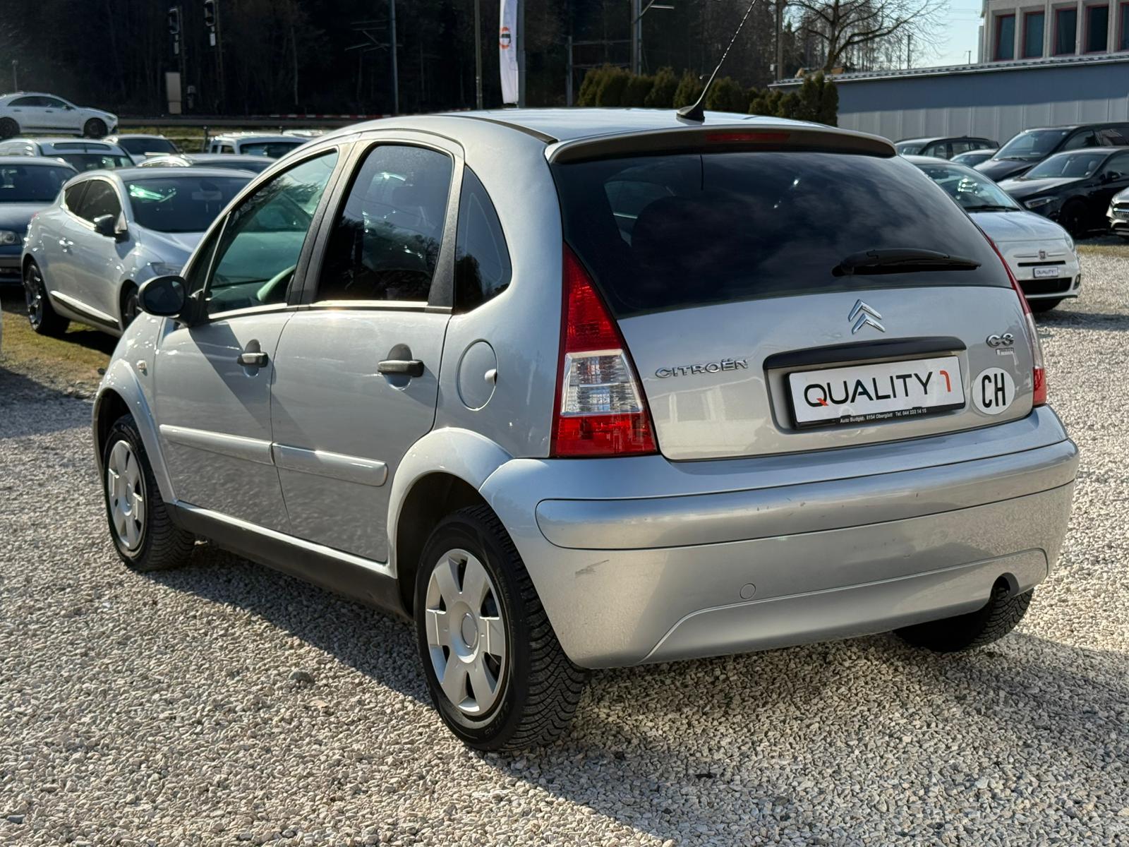 CITROEN C3 1.4i Edition-image-4