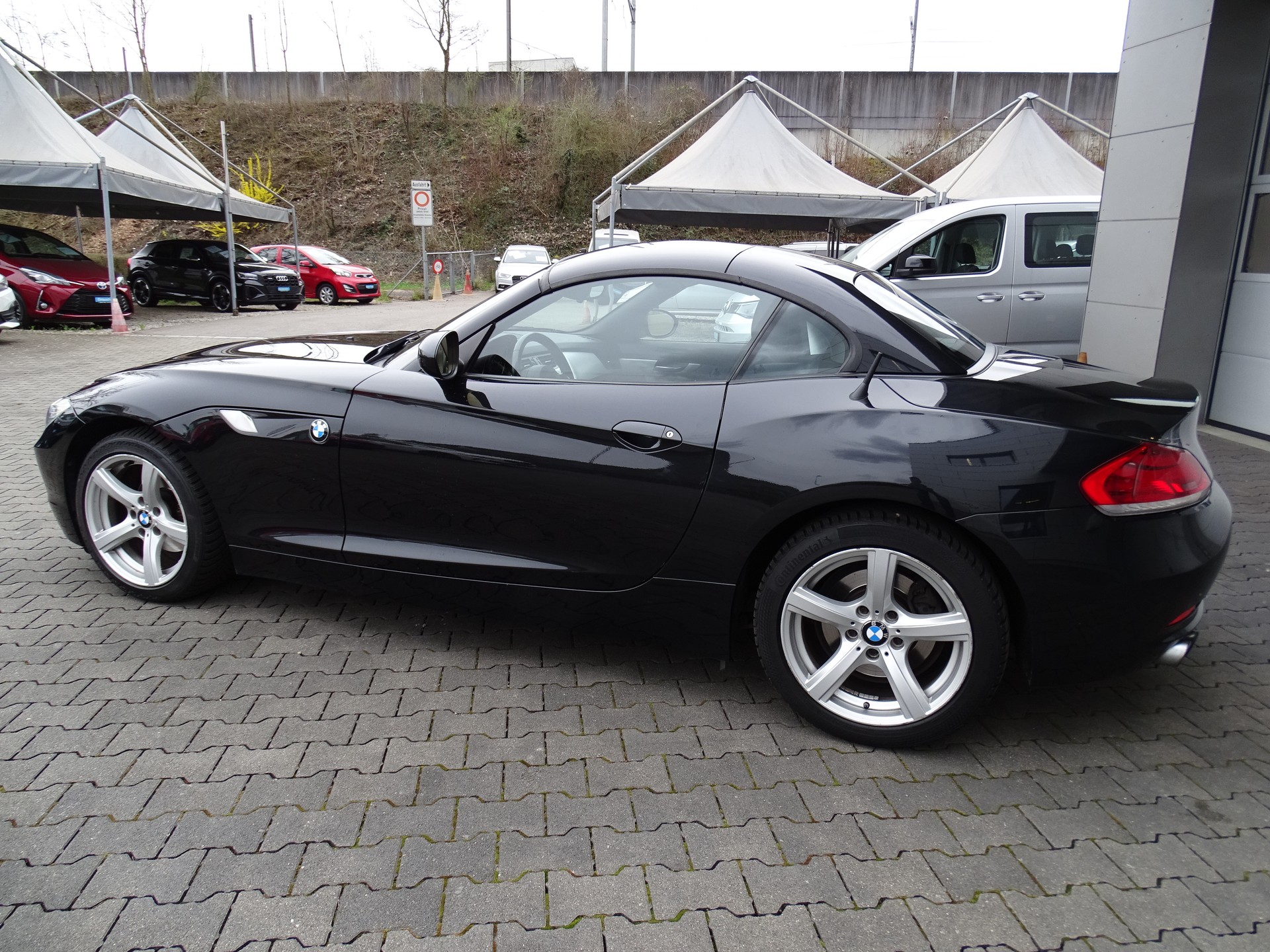 BMW Z4 sDrive20i Steptronic-image-12