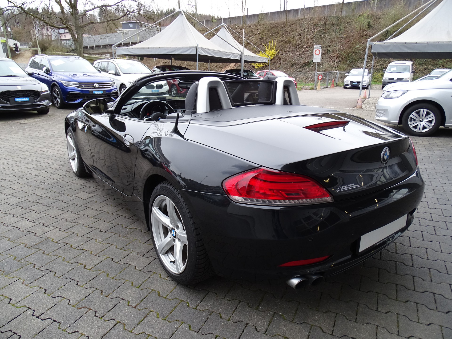 BMW Z4 sDrive20i Steptronic-image-21