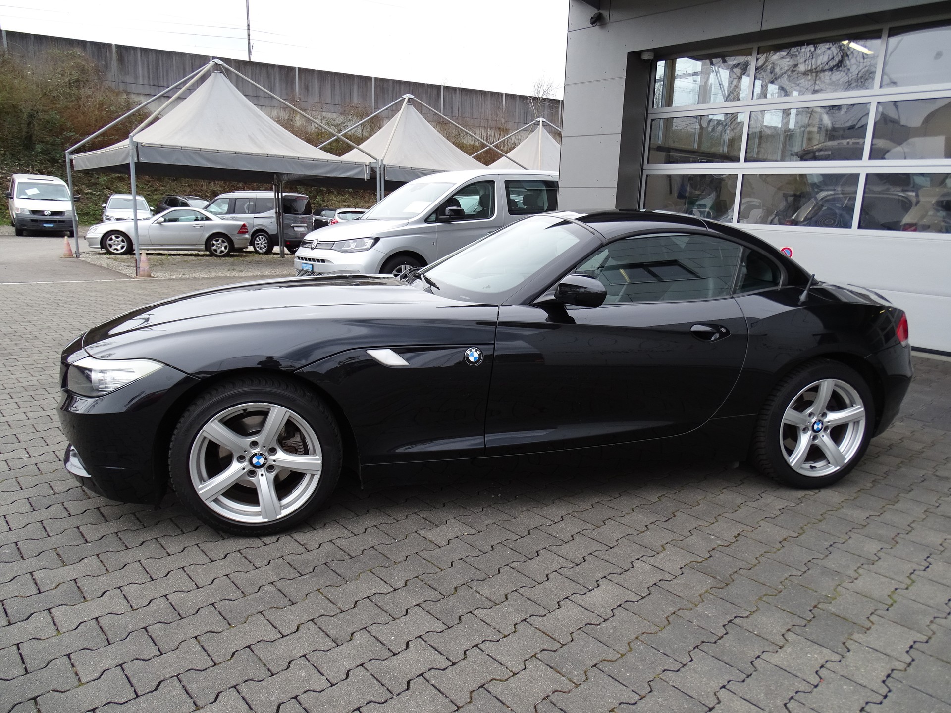 BMW Z4 sDrive20i Steptronic-image-14