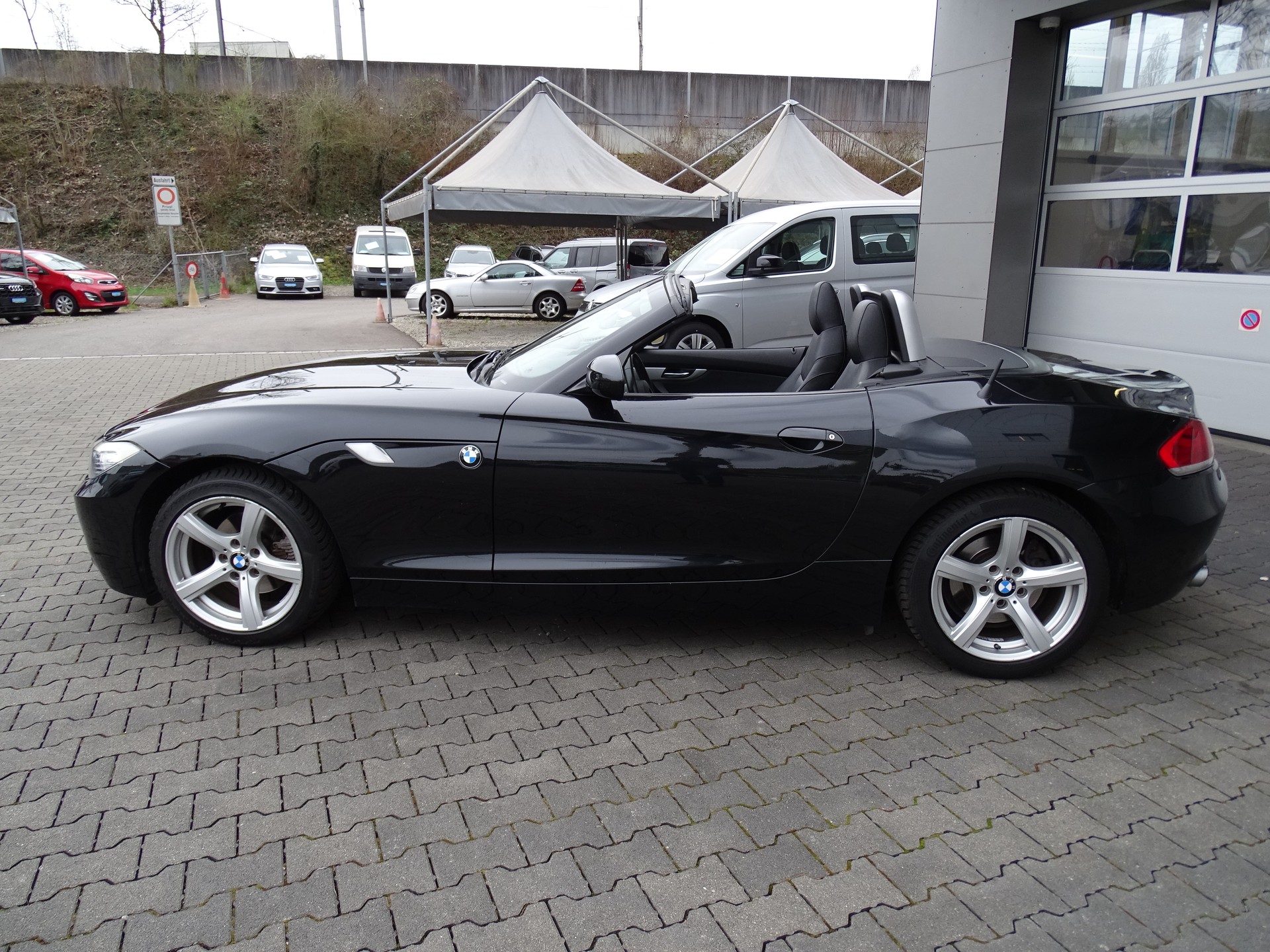 BMW Z4 sDrive20i Steptronic-image-22